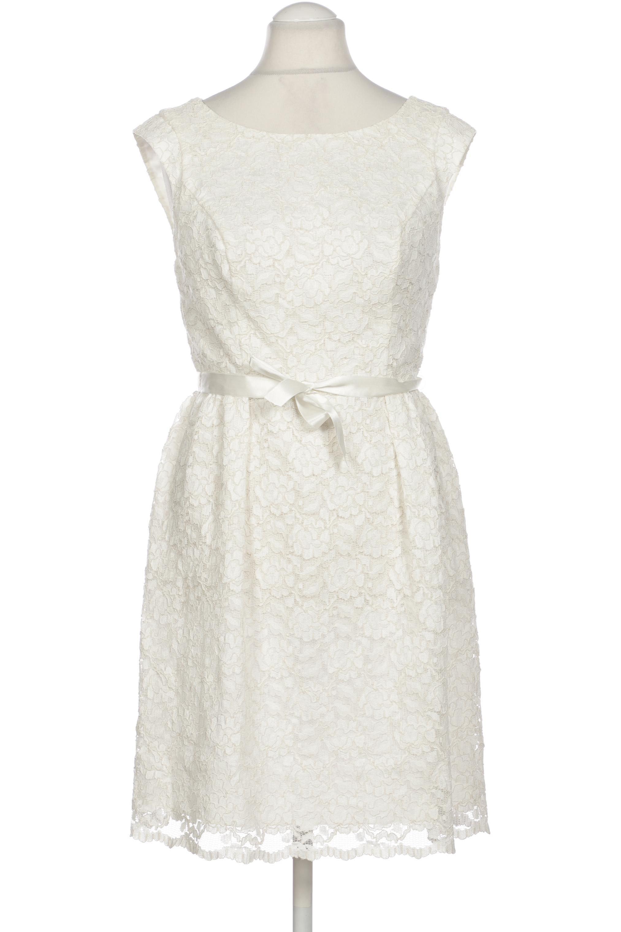 

Swing Damen Kleid, weiß, Gr. 40