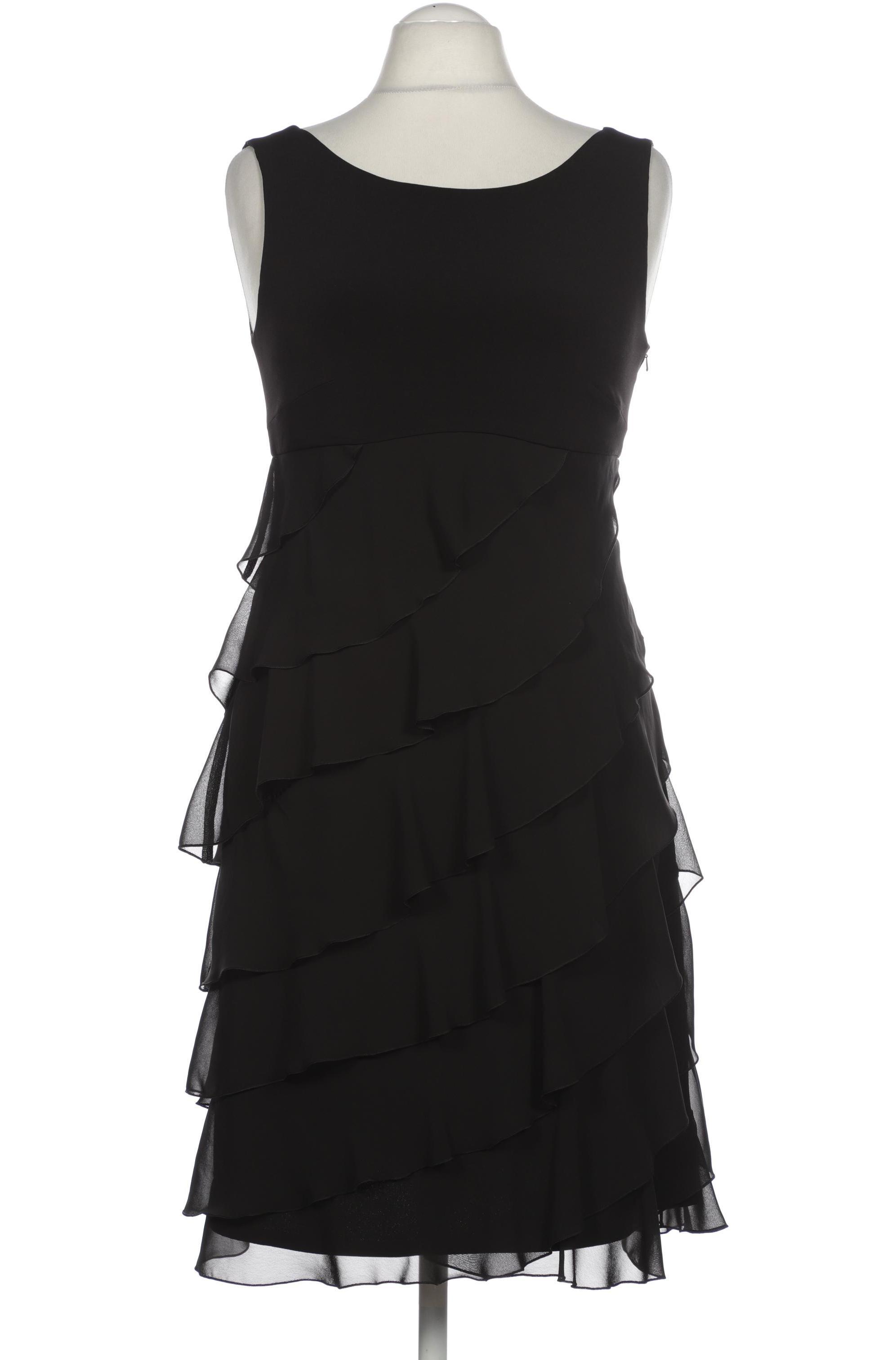 

Swing Damen Kleid, schwarz, Gr. 40