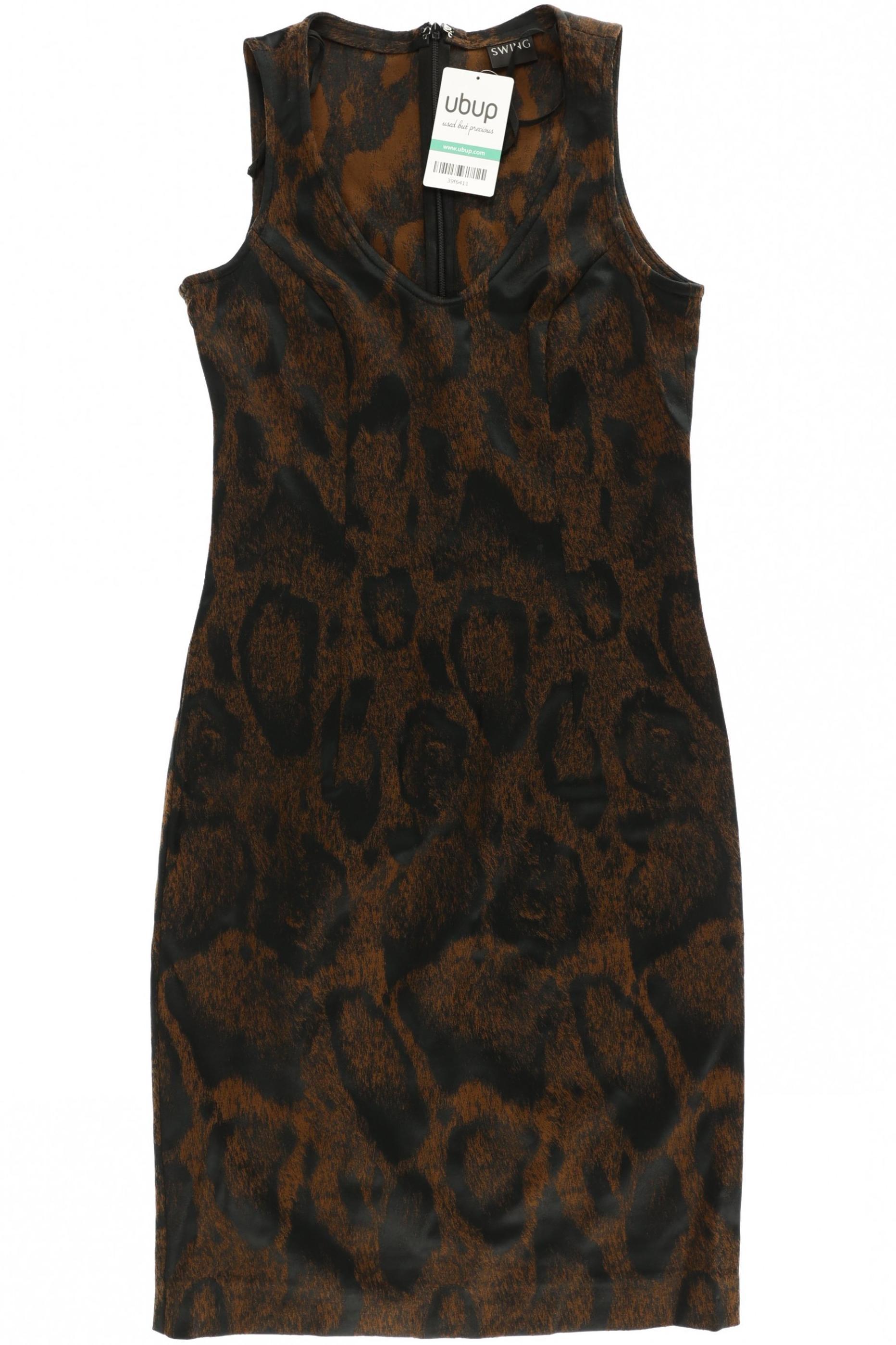 

Swing Damen Kleid, braun, Gr. 36