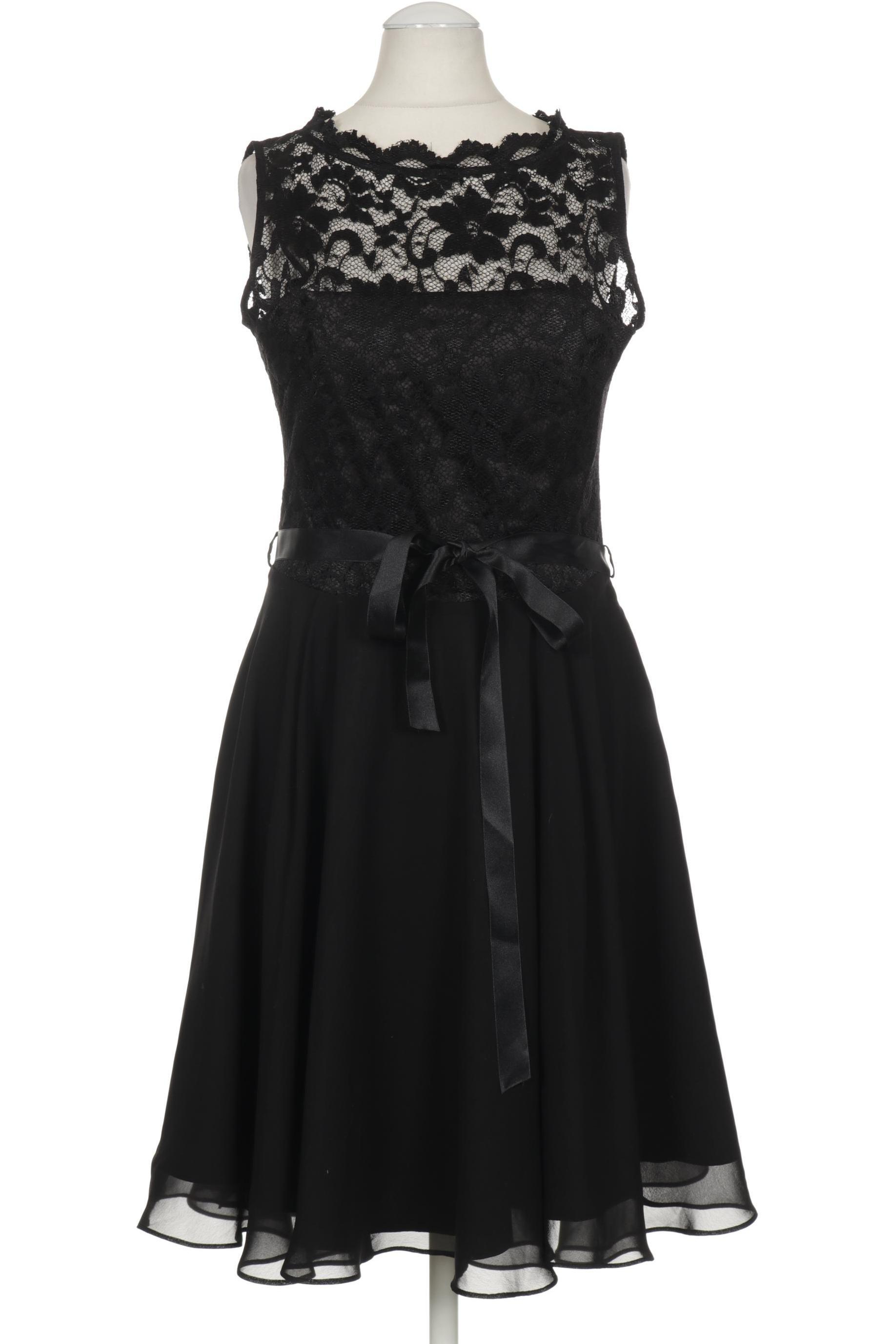 

Swing Damen Kleid, schwarz, Gr. 40