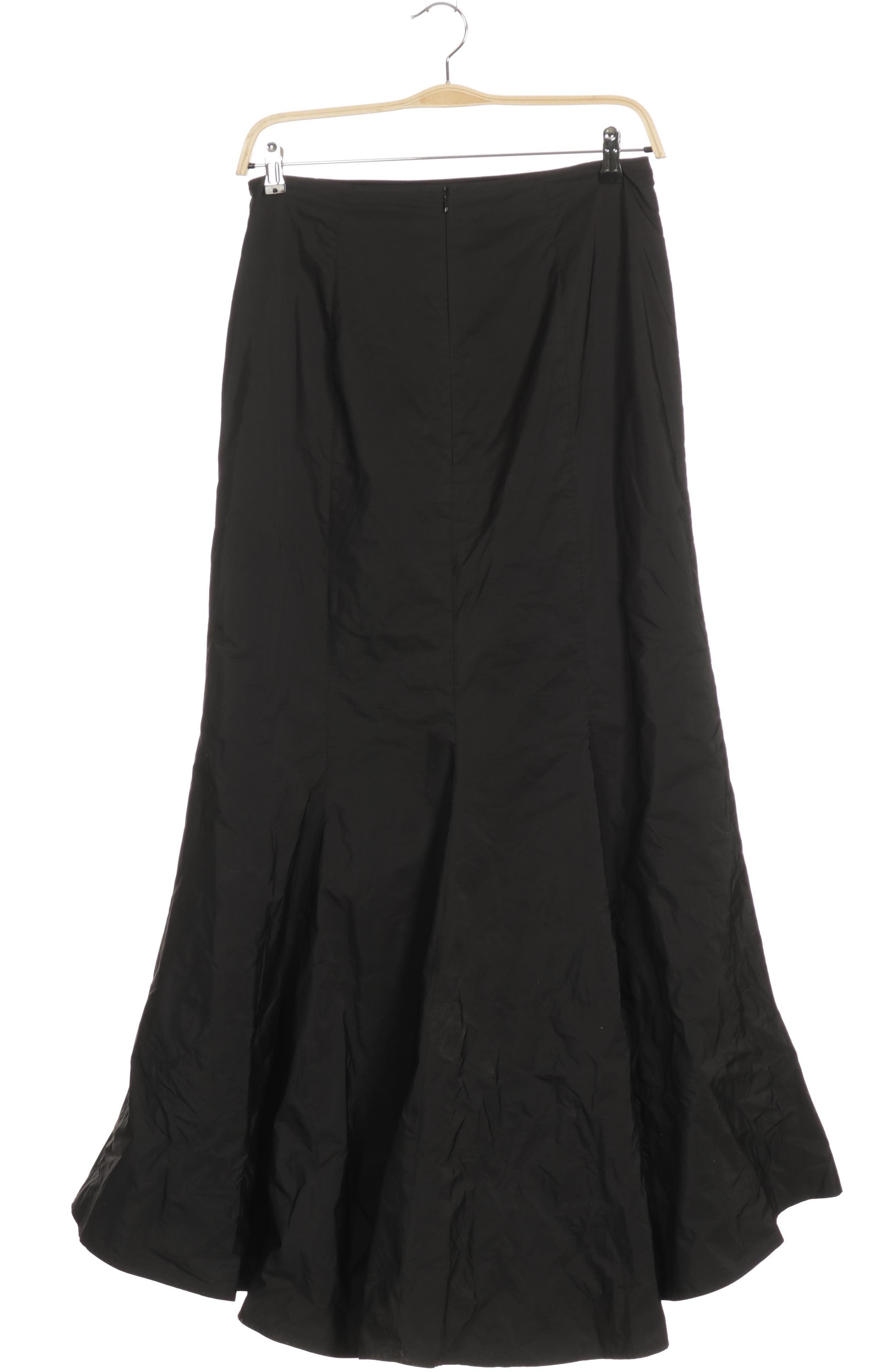 

Swing Damen Rock, schwarz, Gr. 44