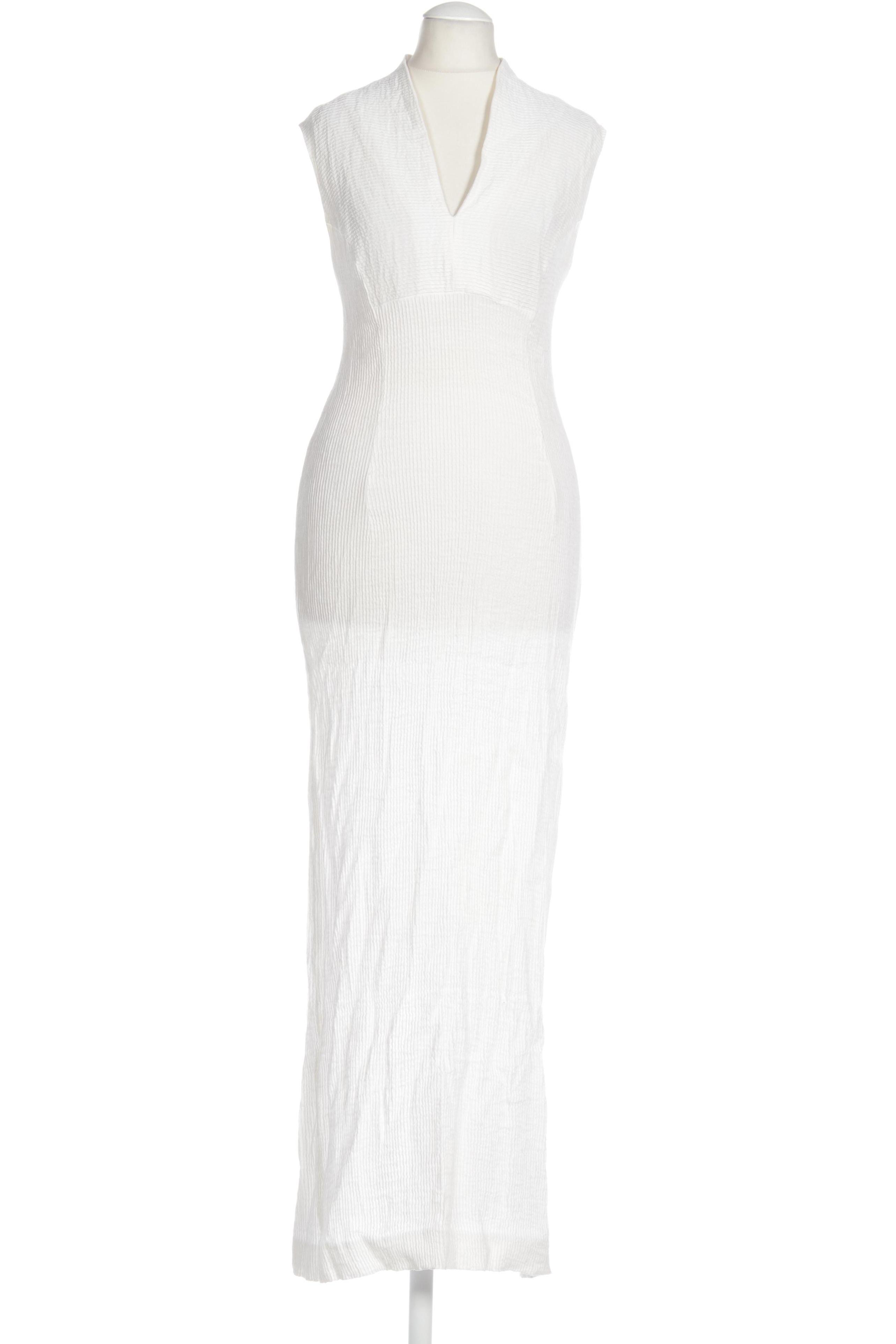 

Sylvia Heise Damen Kleid, weiß, Gr. 38