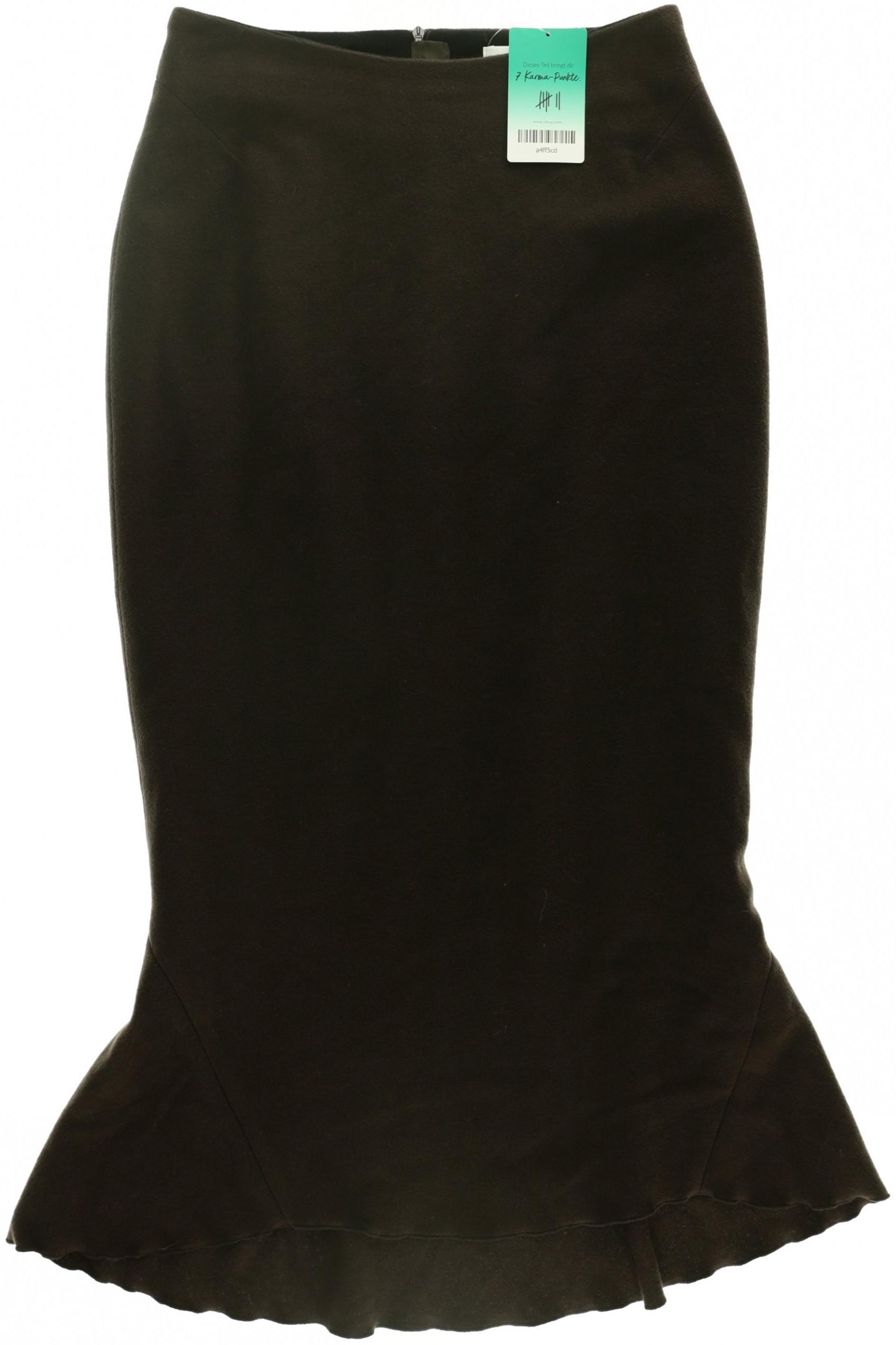 

Sylvia Heise Damen Rock, lila, Gr. 34