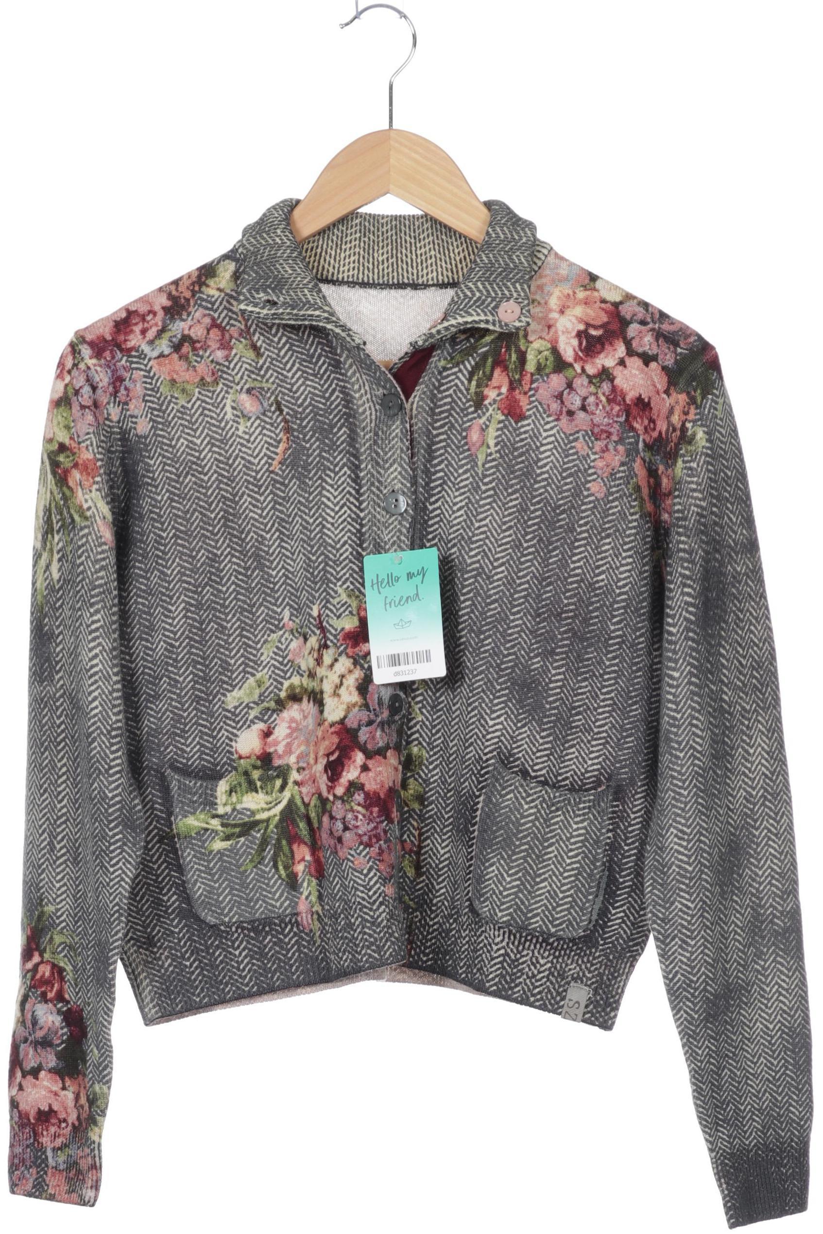 

Szen Damen Strickjacke, grau, Gr.