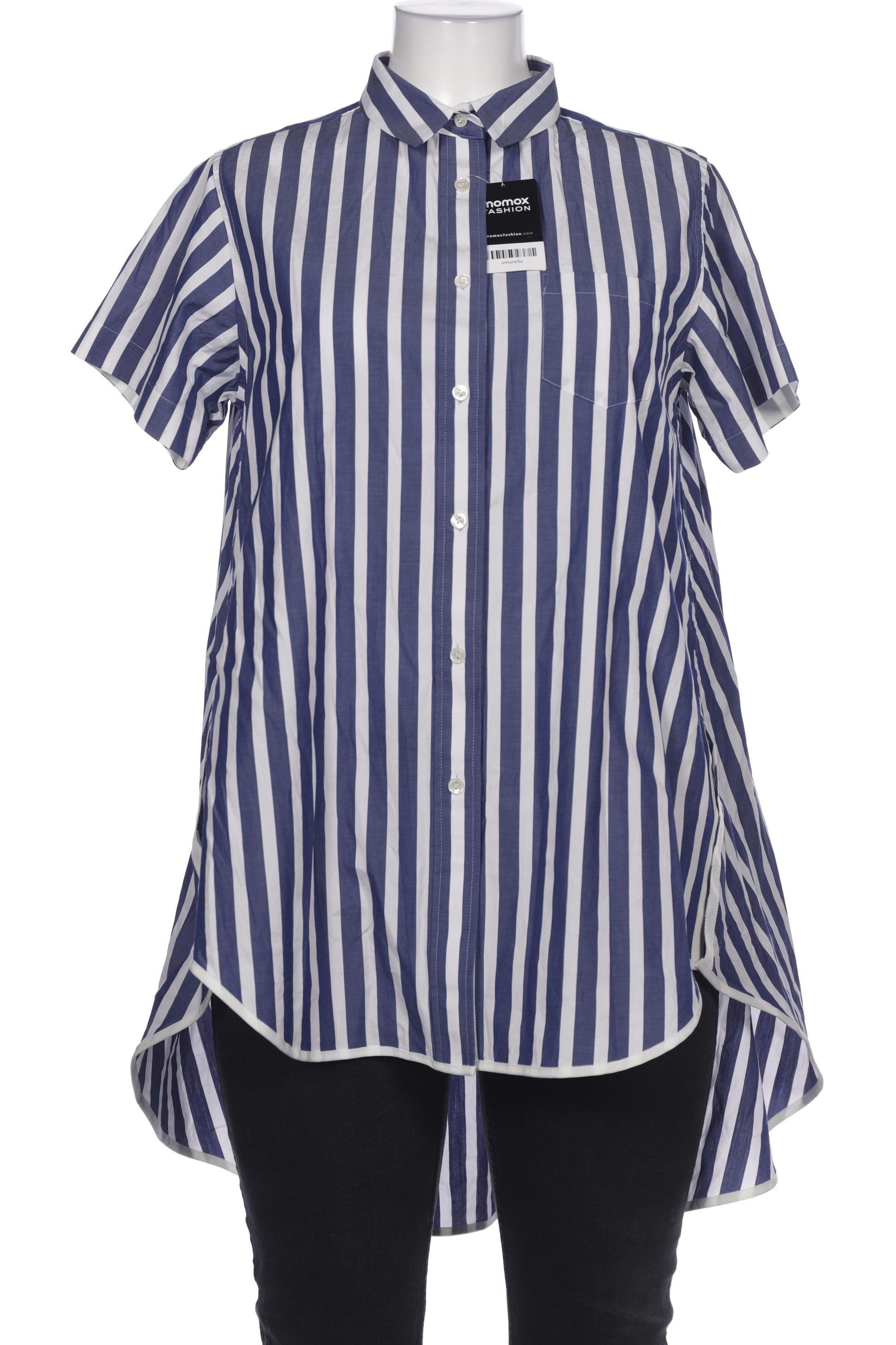 

Sacai Damen Bluse, marineblau