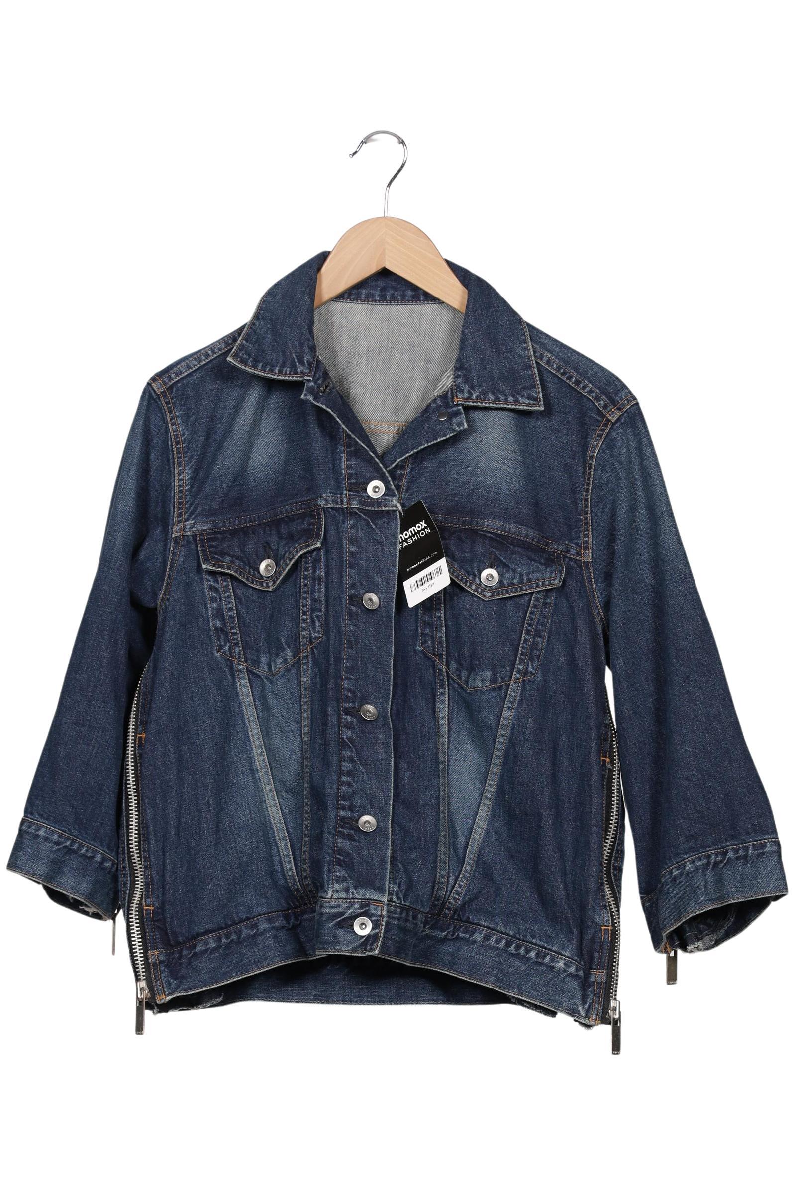 

Sacai Damen Jacke, marineblau, Gr. 44