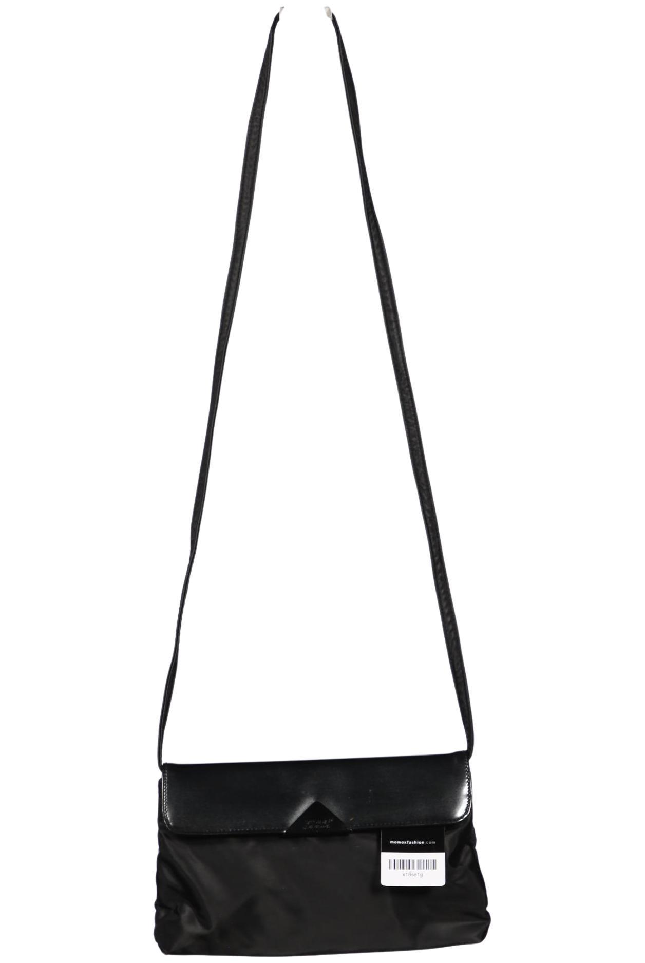 

Saccoo Damen Handtasche, schwarz, Gr.