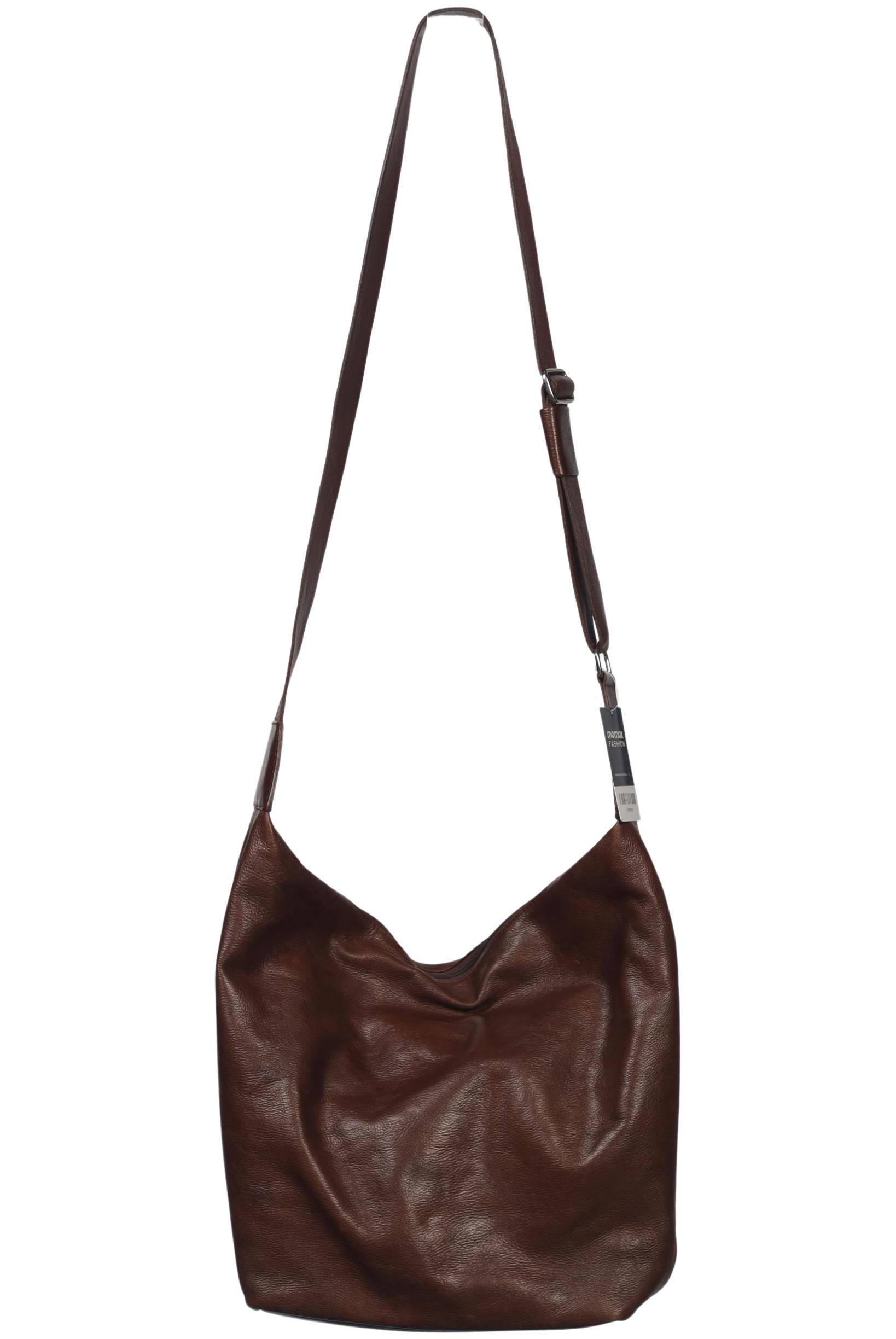 

Saccoo Damen Handtasche, braun, Gr.