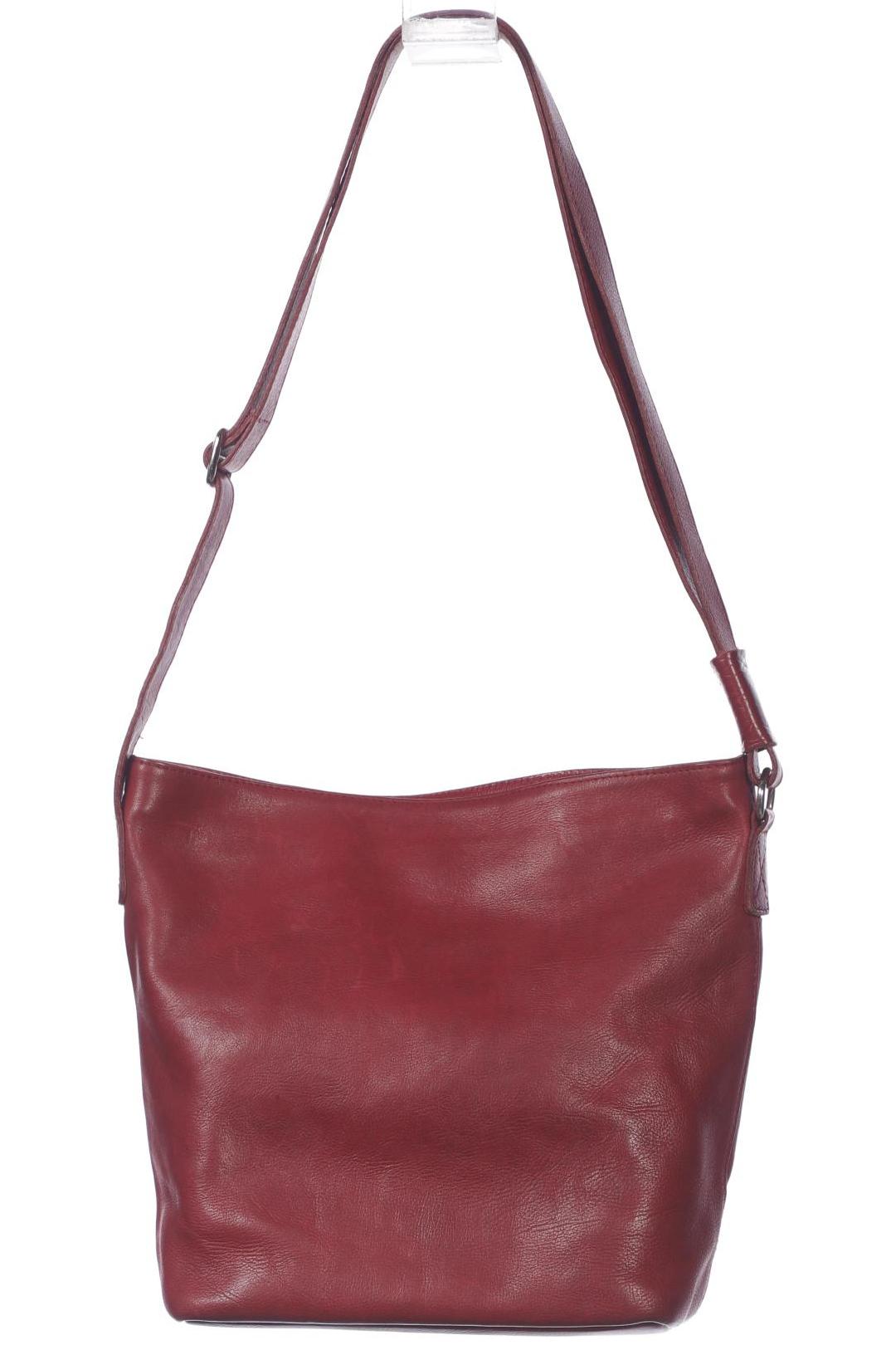 

Saccoo Damen Handtasche, rot, Gr.