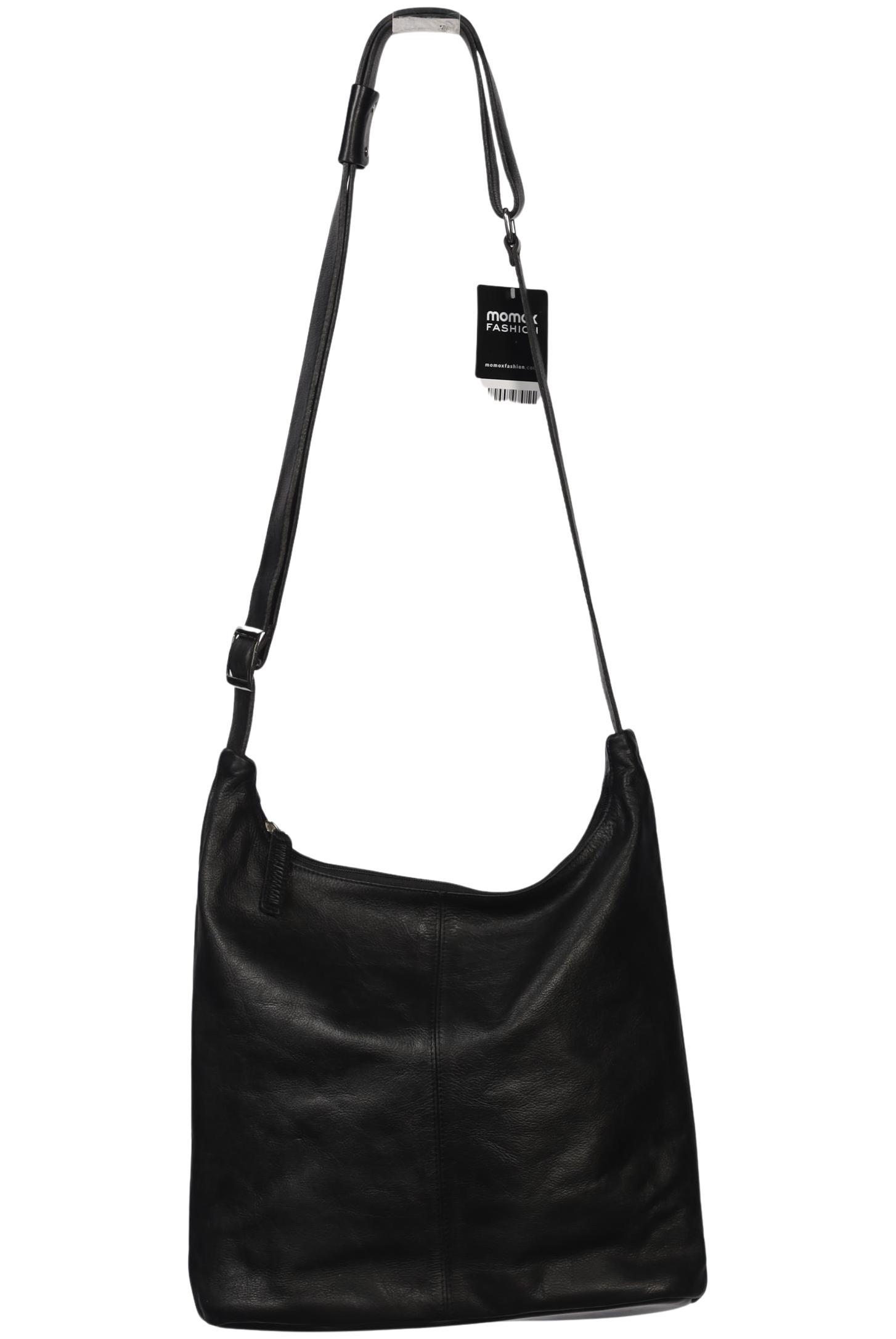 

Saccoo Damen Handtasche, schwarz, Gr.