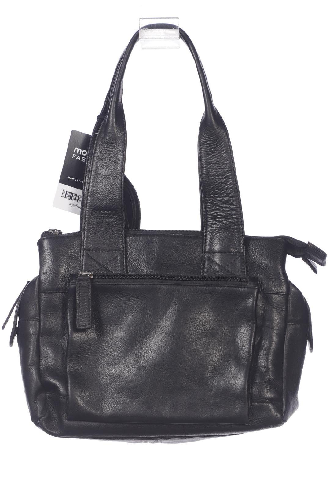 

Saccoo Damen Handtasche, schwarz, Gr.