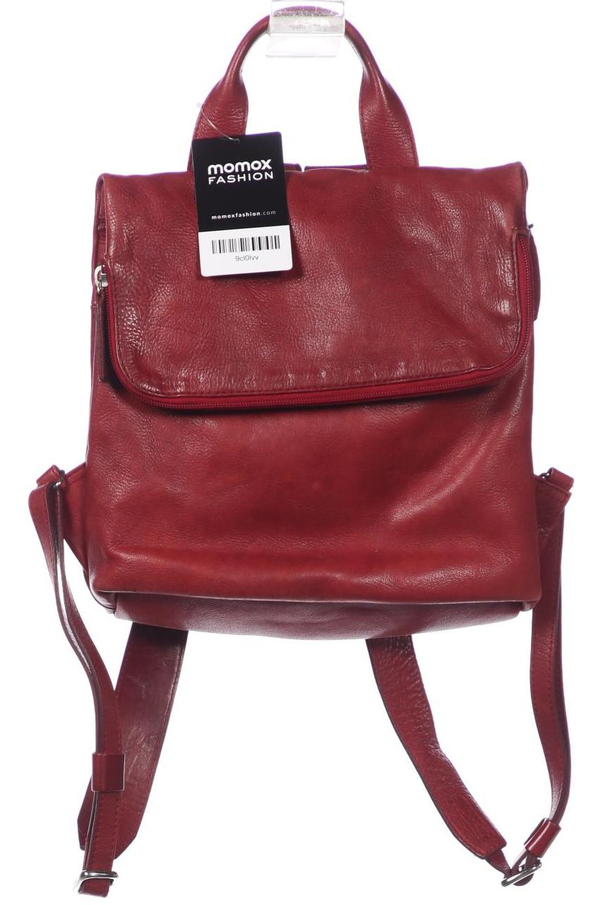 

Saccoo Damen Rucksack, bordeaux, Gr.