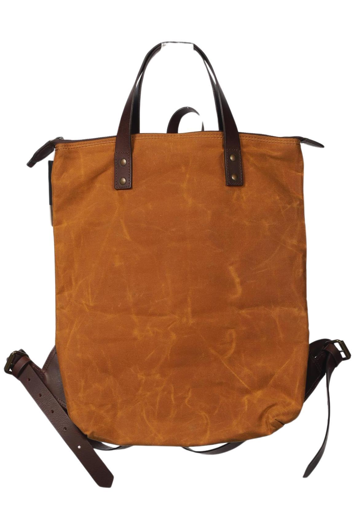 

Saccoo Damen Rucksack, braun, Gr.