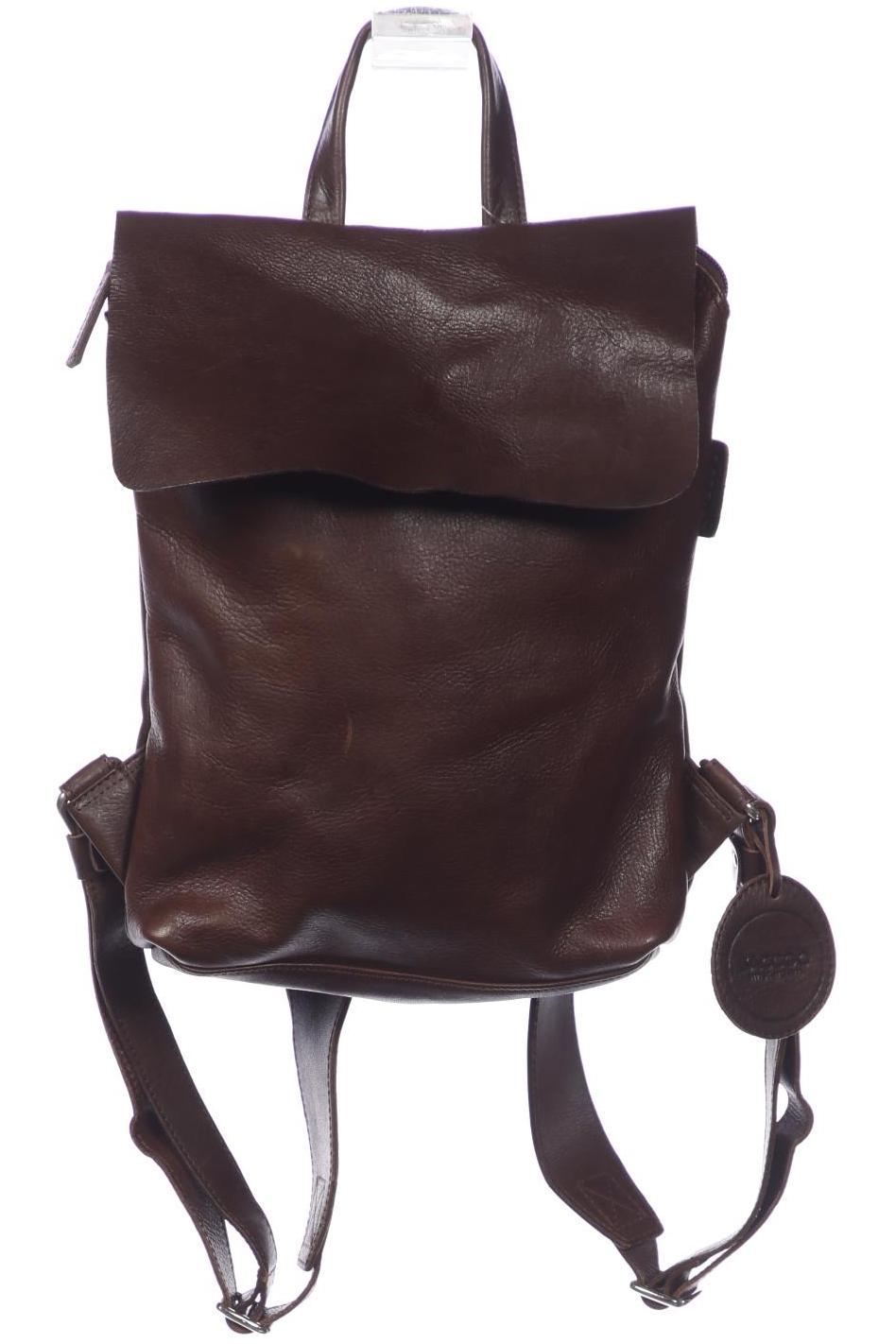 

Saccoo Herren Rucksack, braun, Gr.
