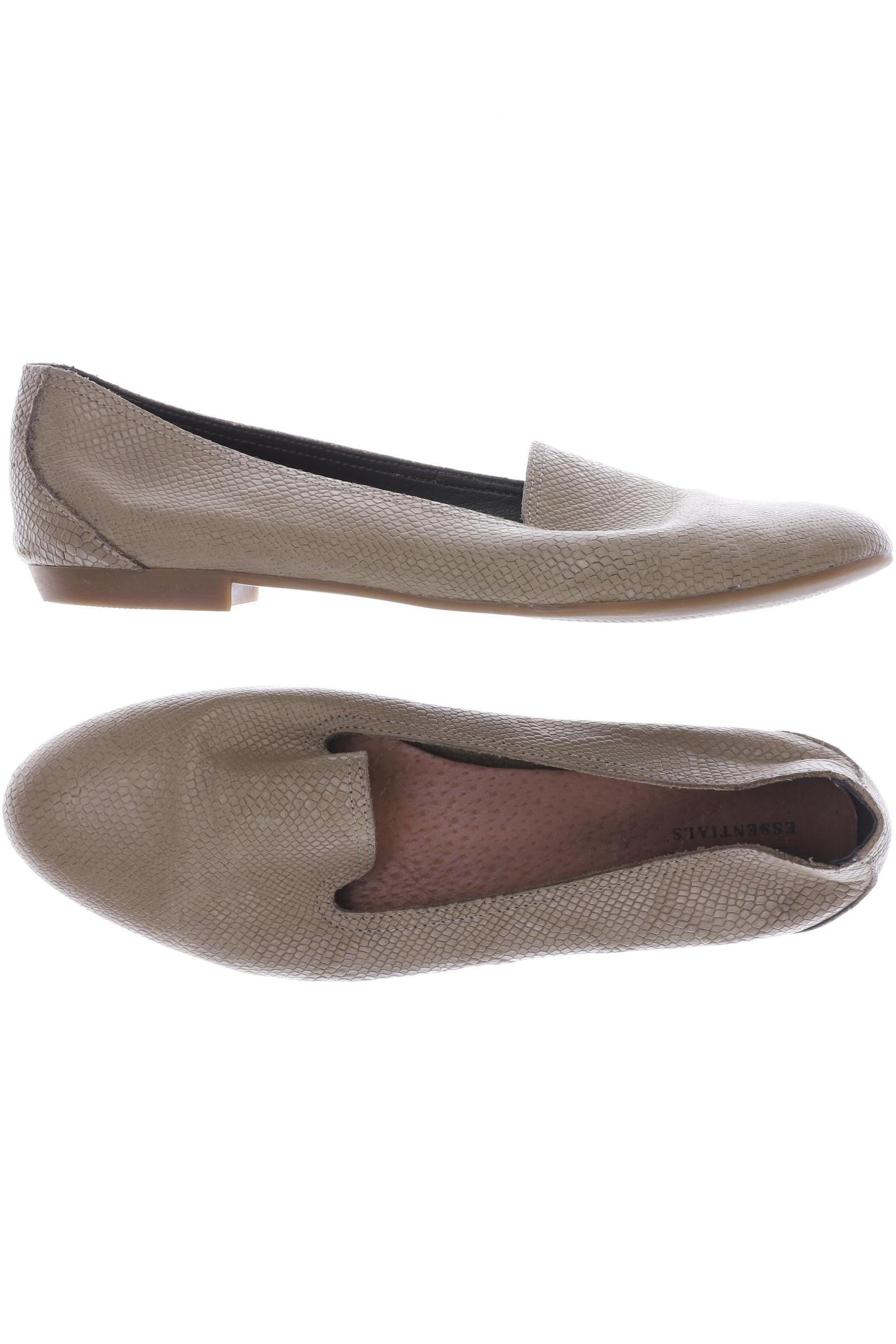 

Sacha Damen Ballerinas, braun