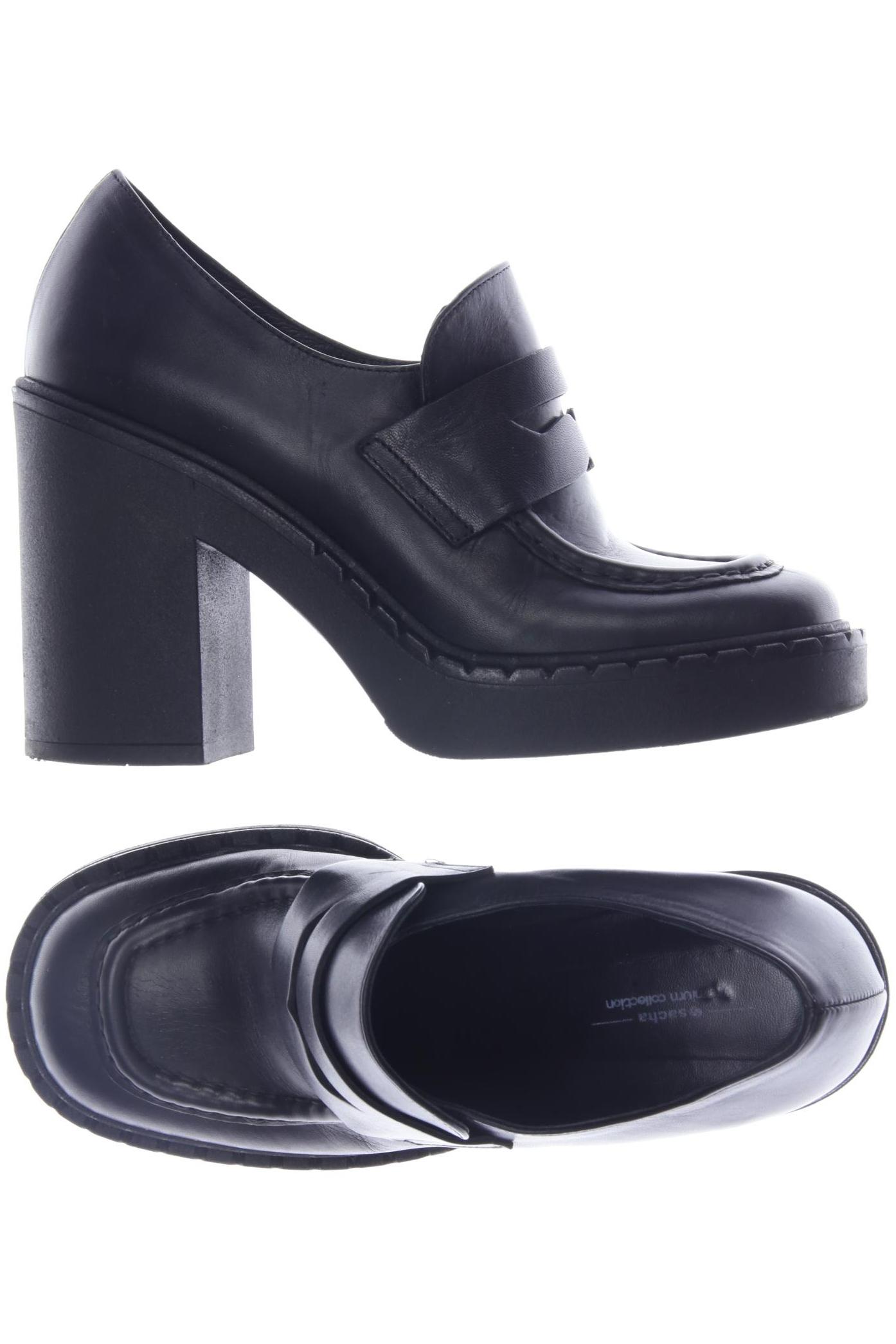 

Sacha Damen Halbschuh, schwarz, Gr. 36