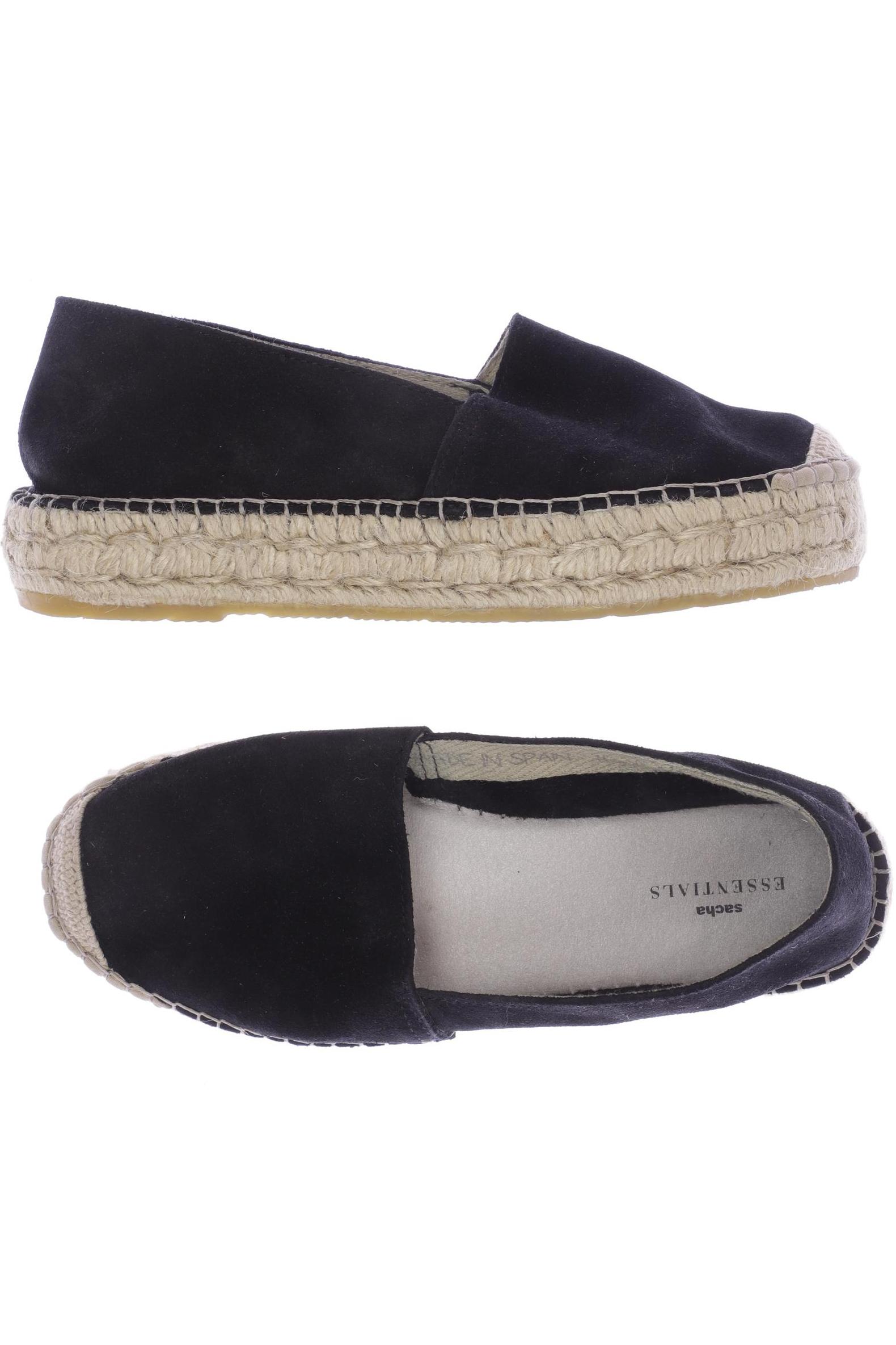 

Sacha Damen Halbschuh, schwarz, Gr. 36