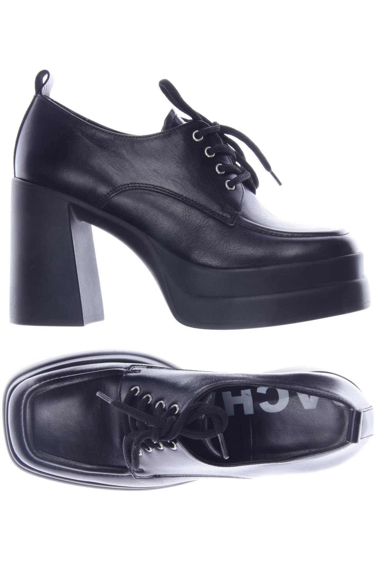 

Sacha Damen Halbschuh, schwarz