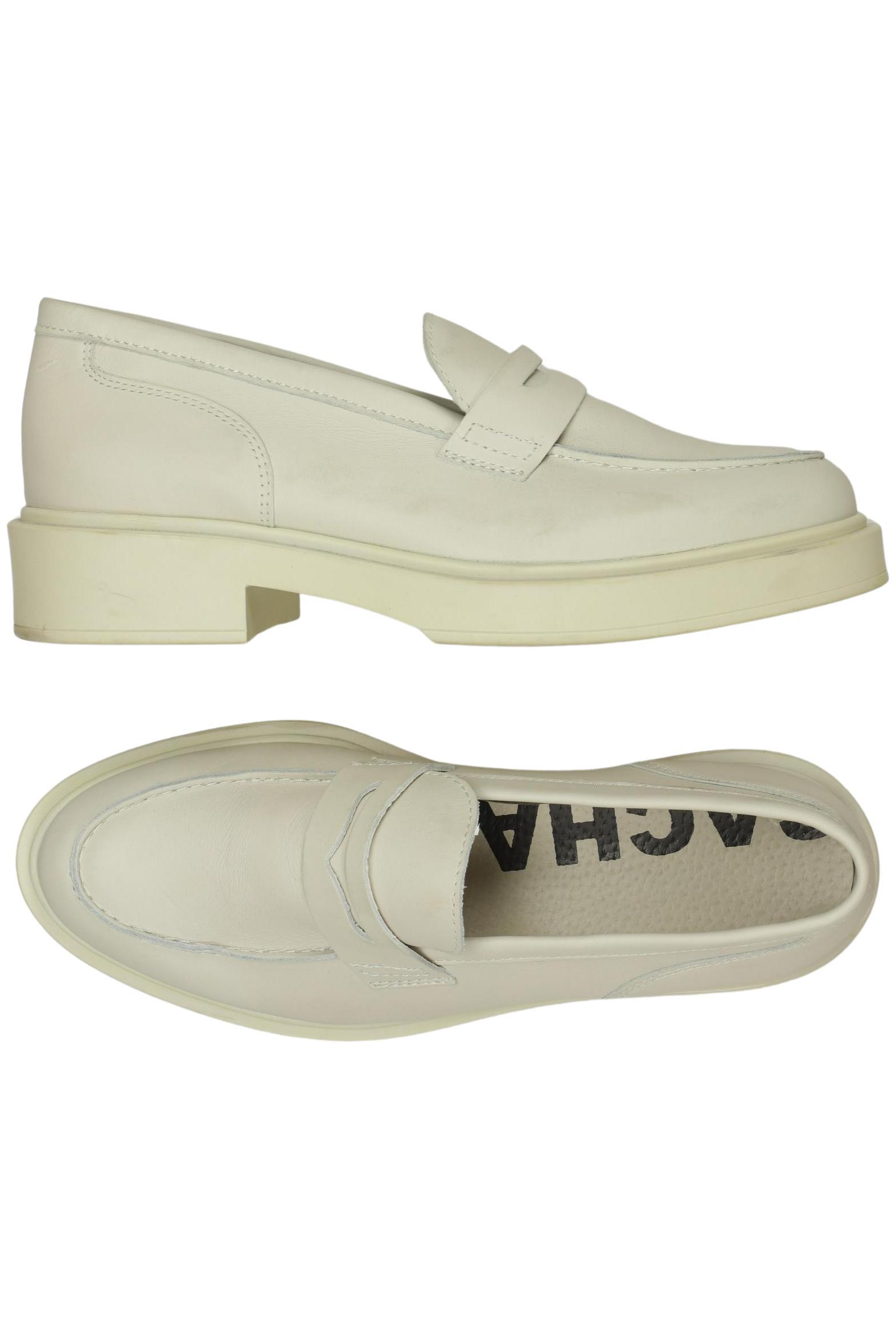 

Sacha Damen Halbschuh, cremeweiß, Gr. 38