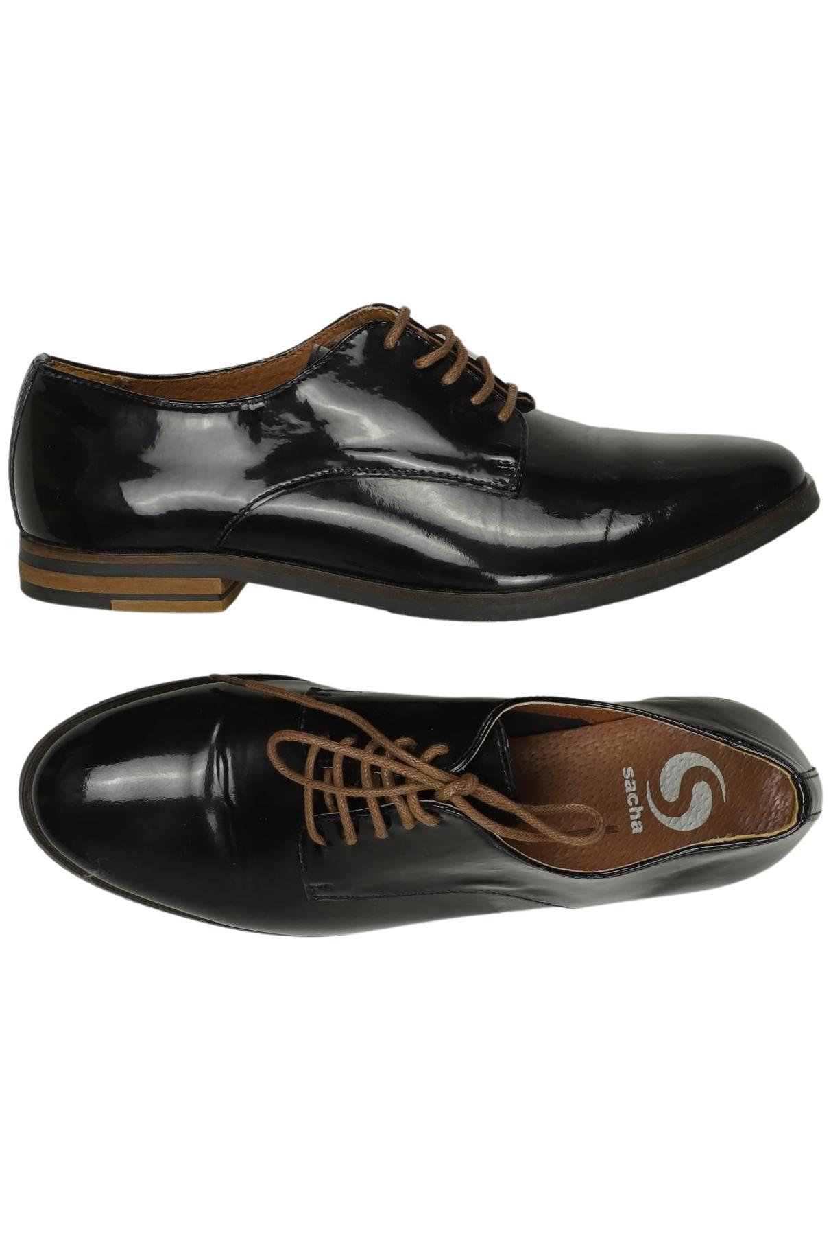 

Sacha Damen Halbschuh, schwarz, Gr. 38