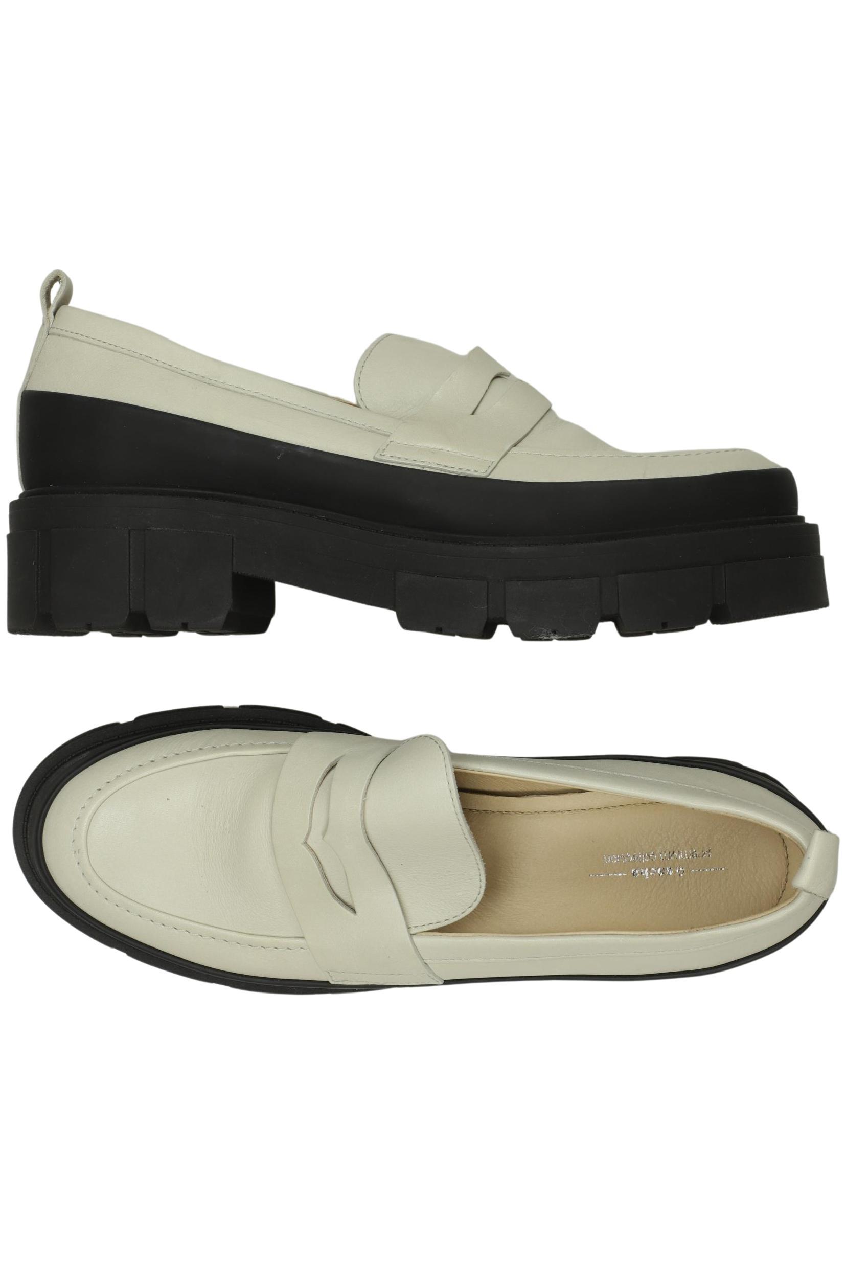 

Sacha Damen Halbschuh, cremeweiß, Gr. 41