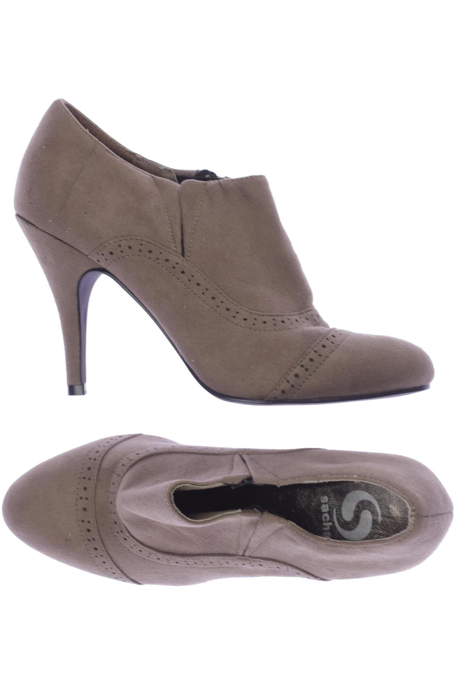

Sacha Damen Halbschuh, braun, Gr. 40