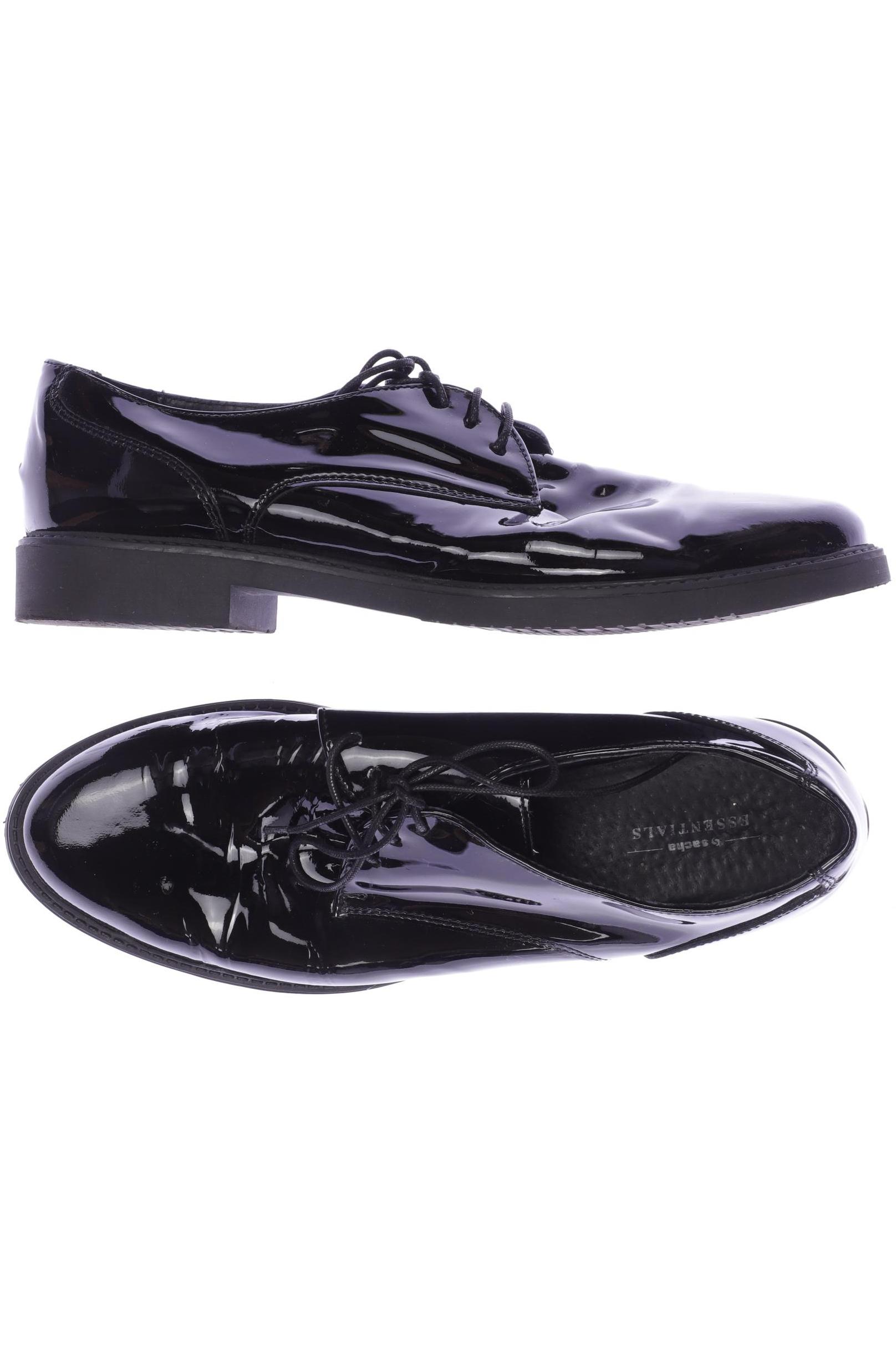 

Sacha Damen Halbschuh, schwarz, Gr. 40