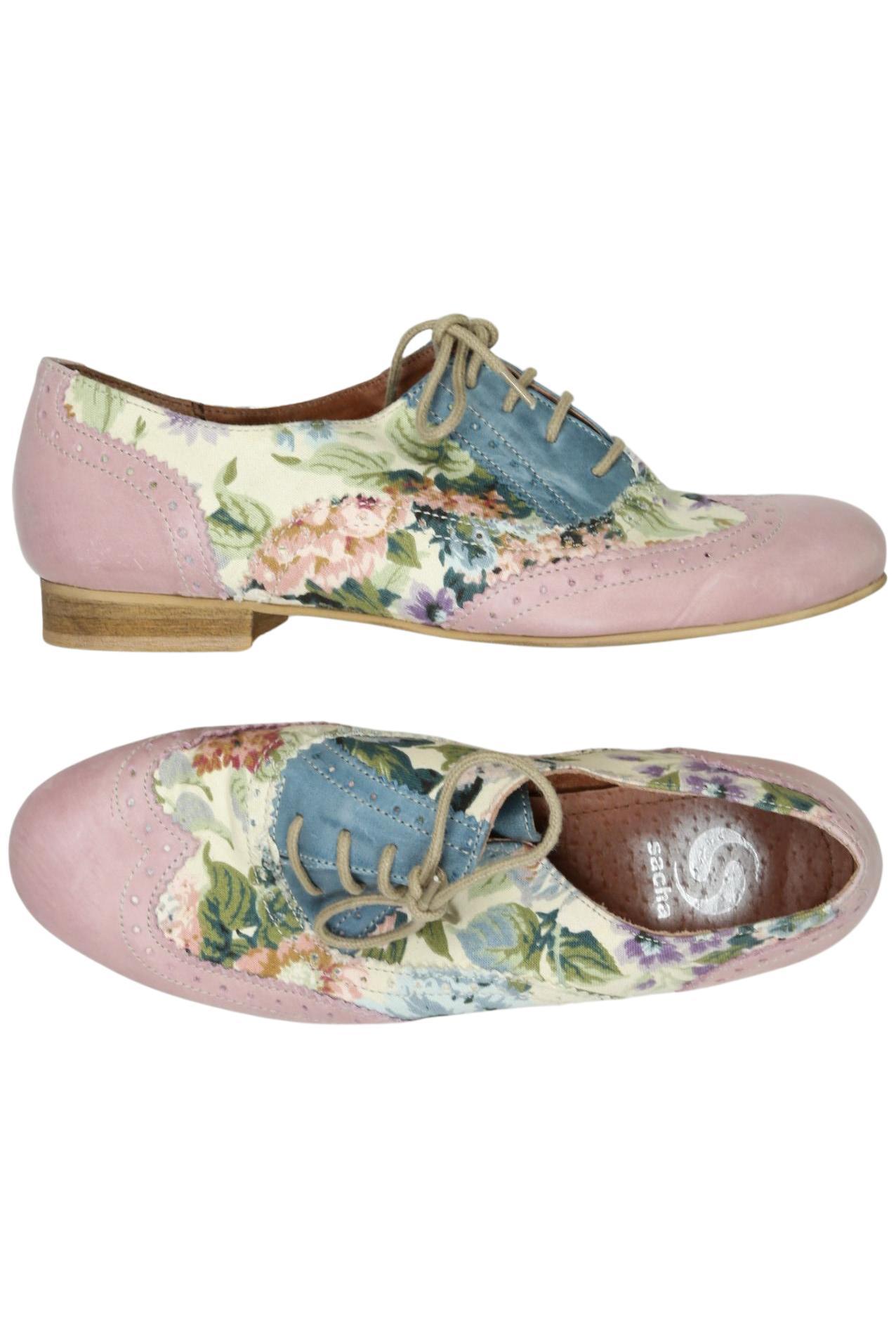 

Sacha Damen Halbschuh, mehrfarbig, Gr. 39