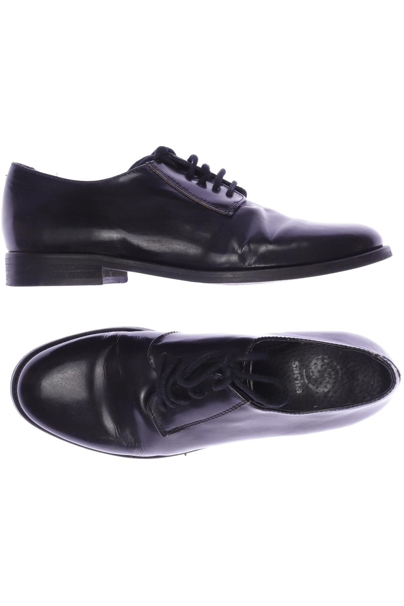 

Sacha Damen Halbschuh, schwarz, Gr. 40.5