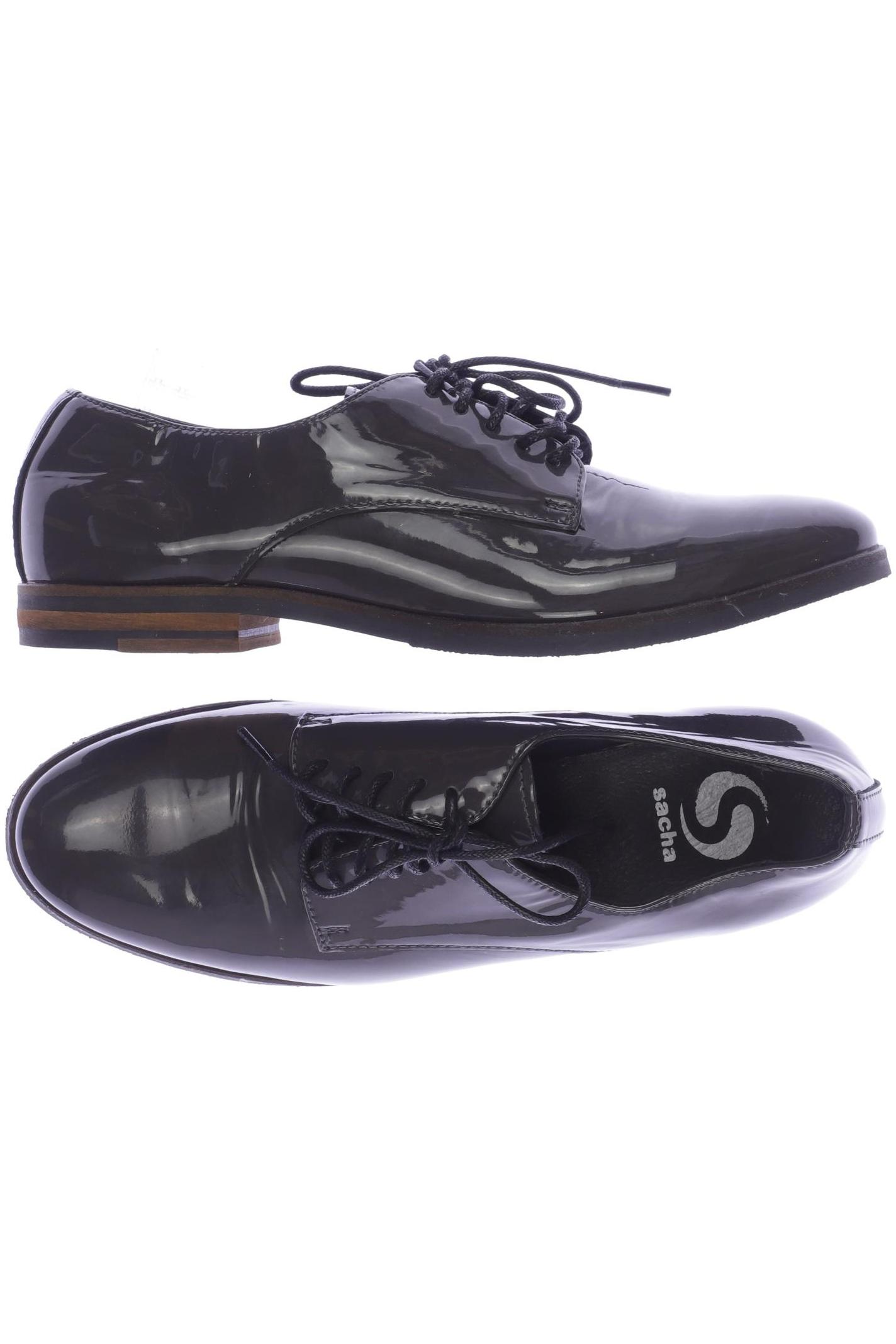 

Sacha Damen Halbschuh, grau