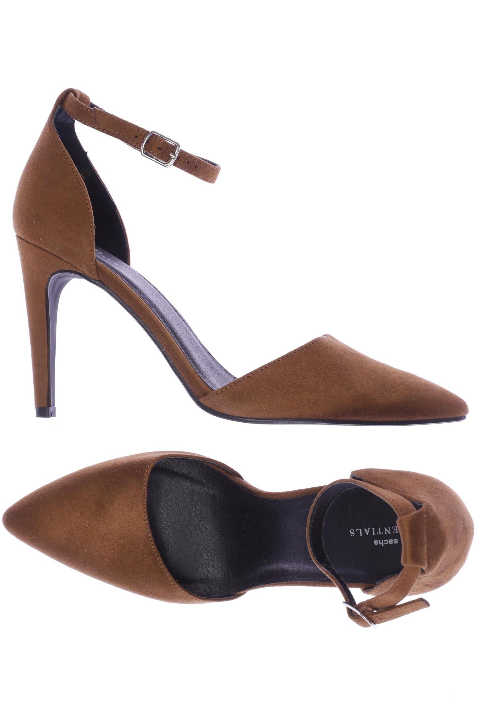 

Sacha Damen Pumps, braun, Gr. 40