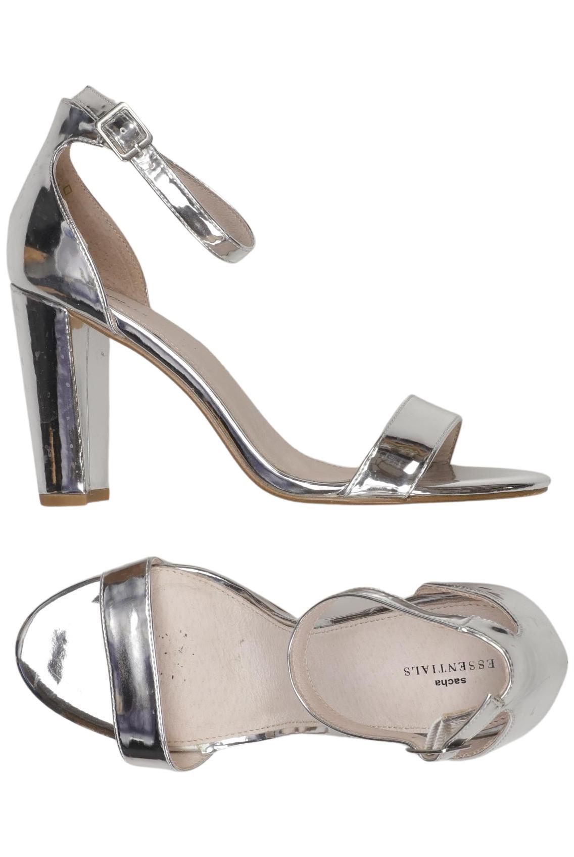 

Sacha Damen Pumps, silber, Gr. 40
