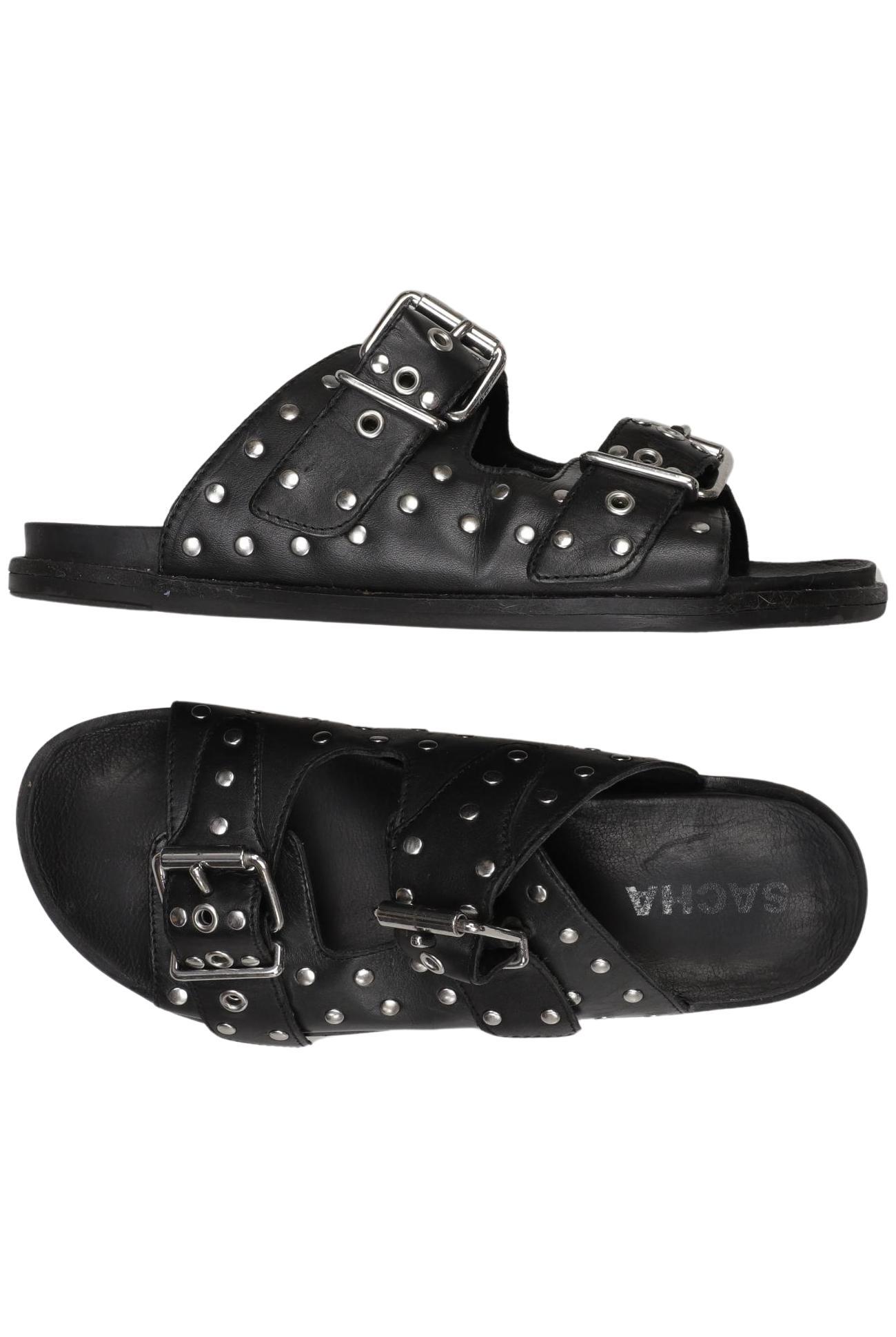 

Sacha Damen Sandale, schwarz, Gr. 40