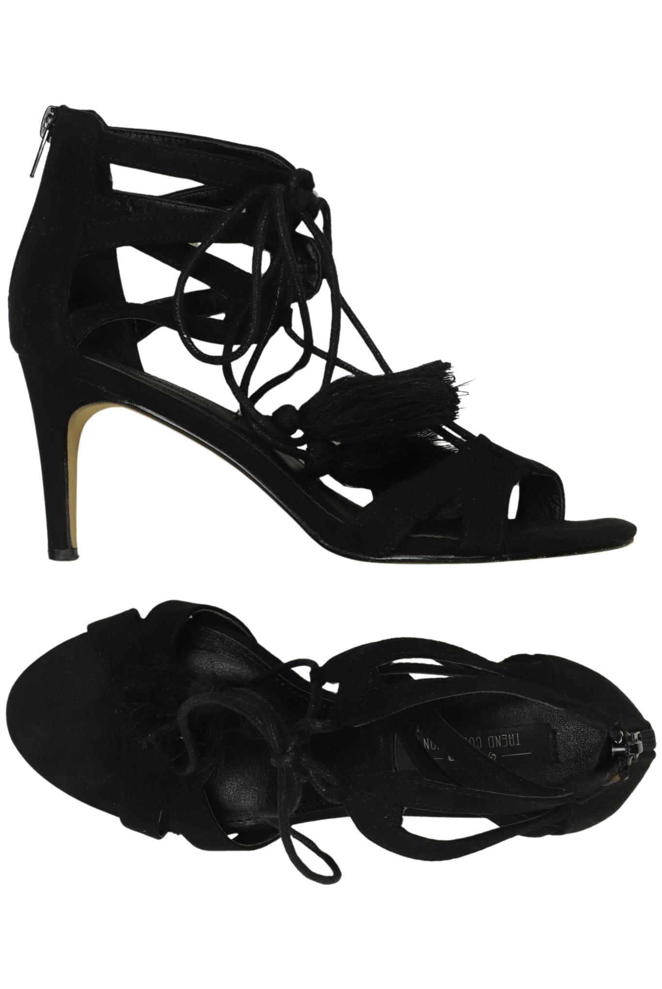 

Sacha Damen Sandale, schwarz, Gr. 38