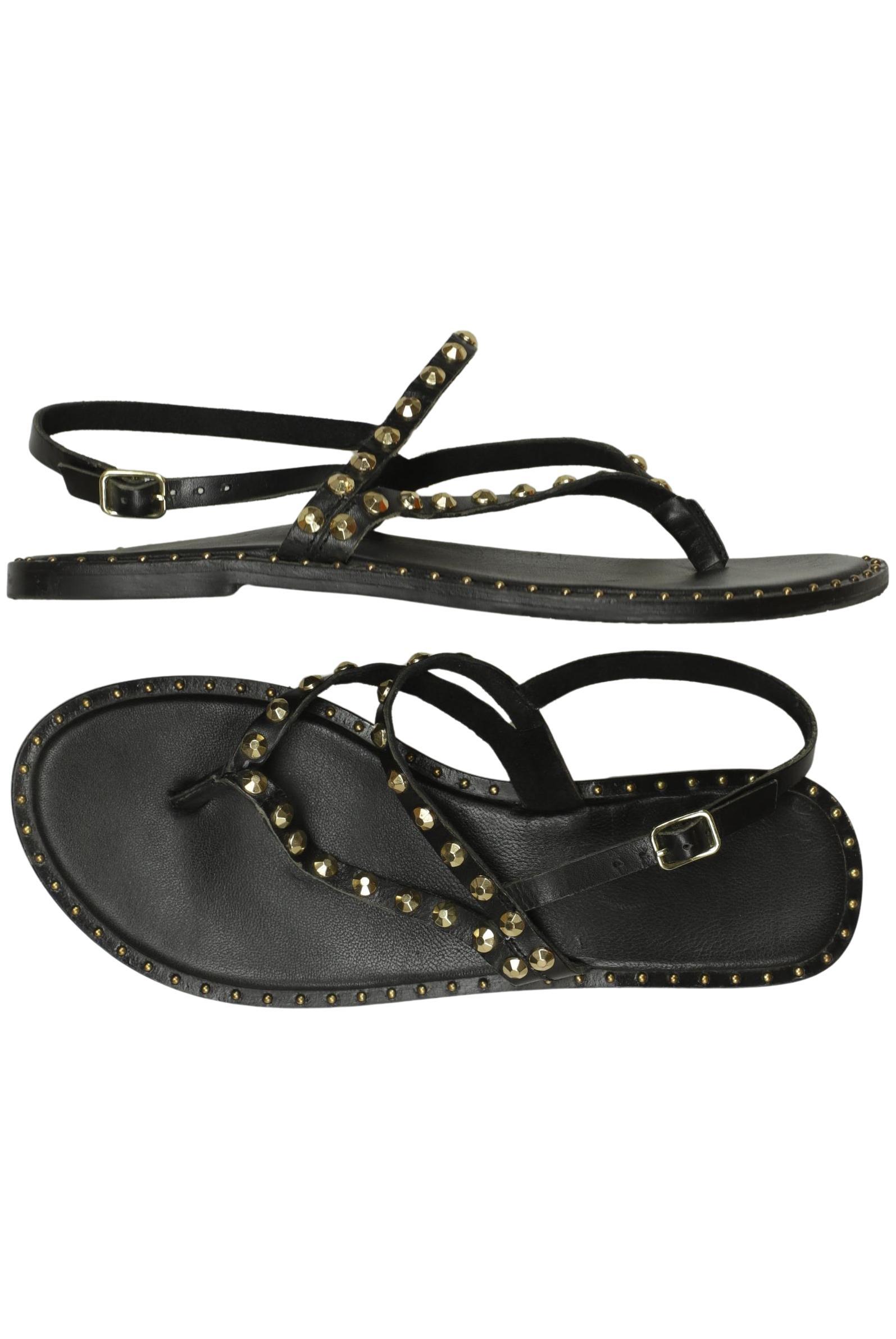 

Sacha Damen Sandale, schwarz, Gr. 39