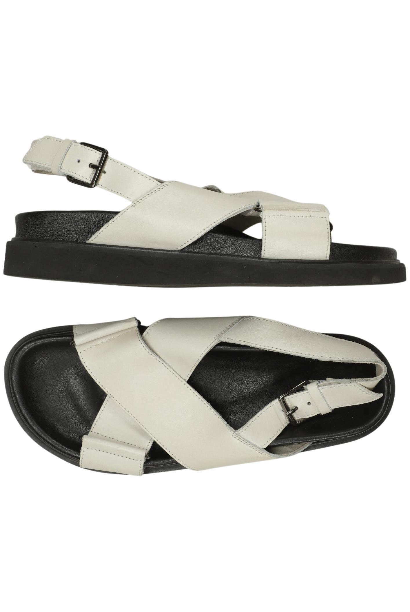 

Sacha Damen Sandale, cremeweiß, Gr. 38