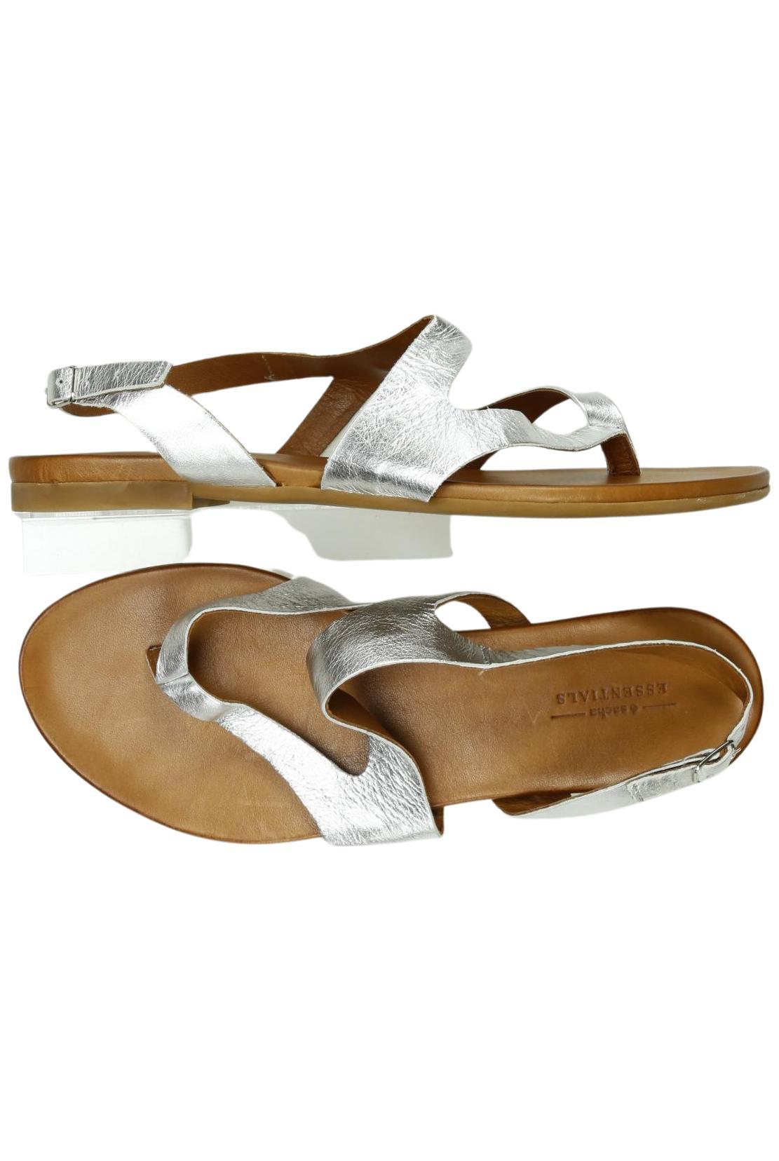 

Sacha Damen Sandale, silber, Gr. 39