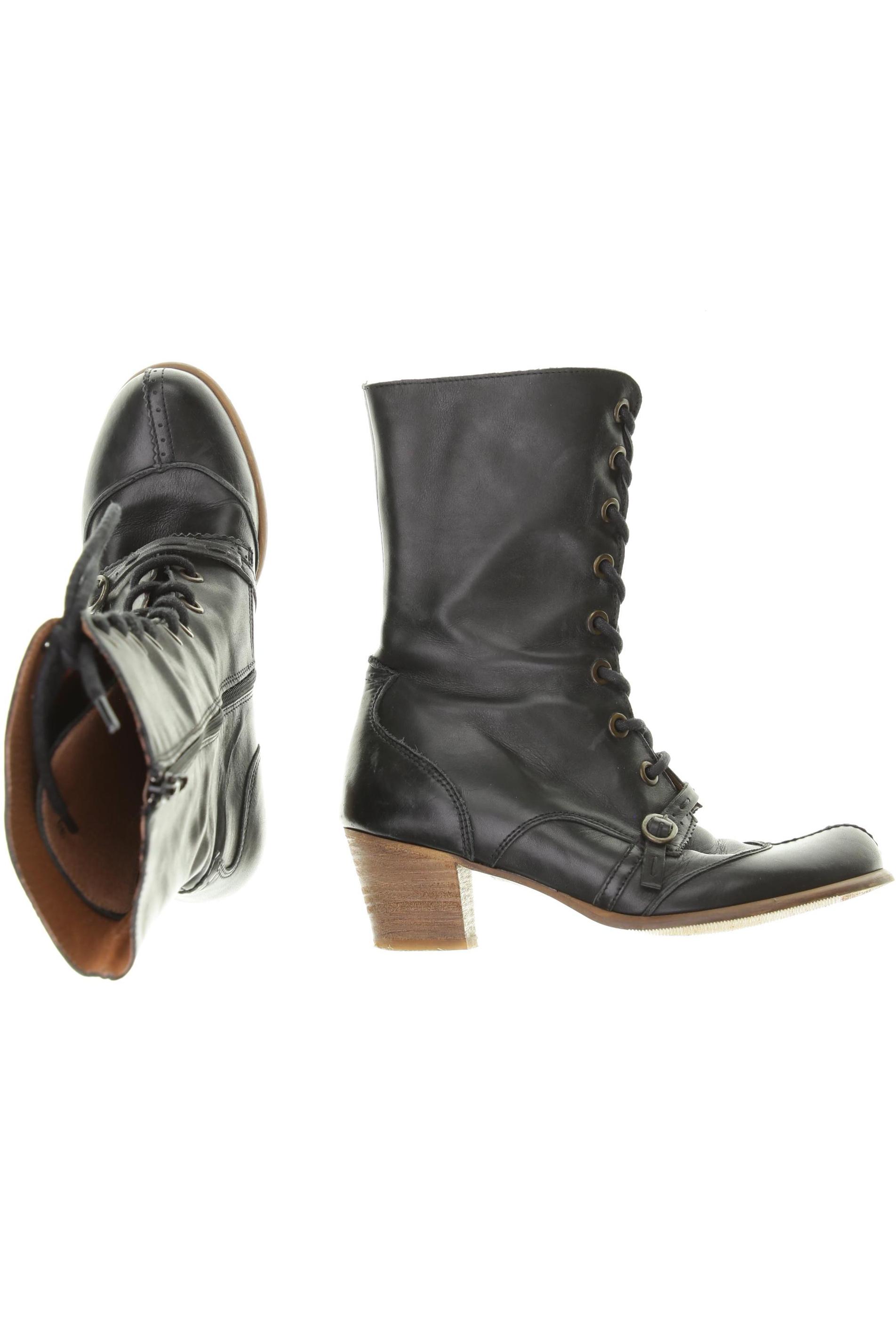 

Sacha Damen Stiefel, schwarz, Gr. 38