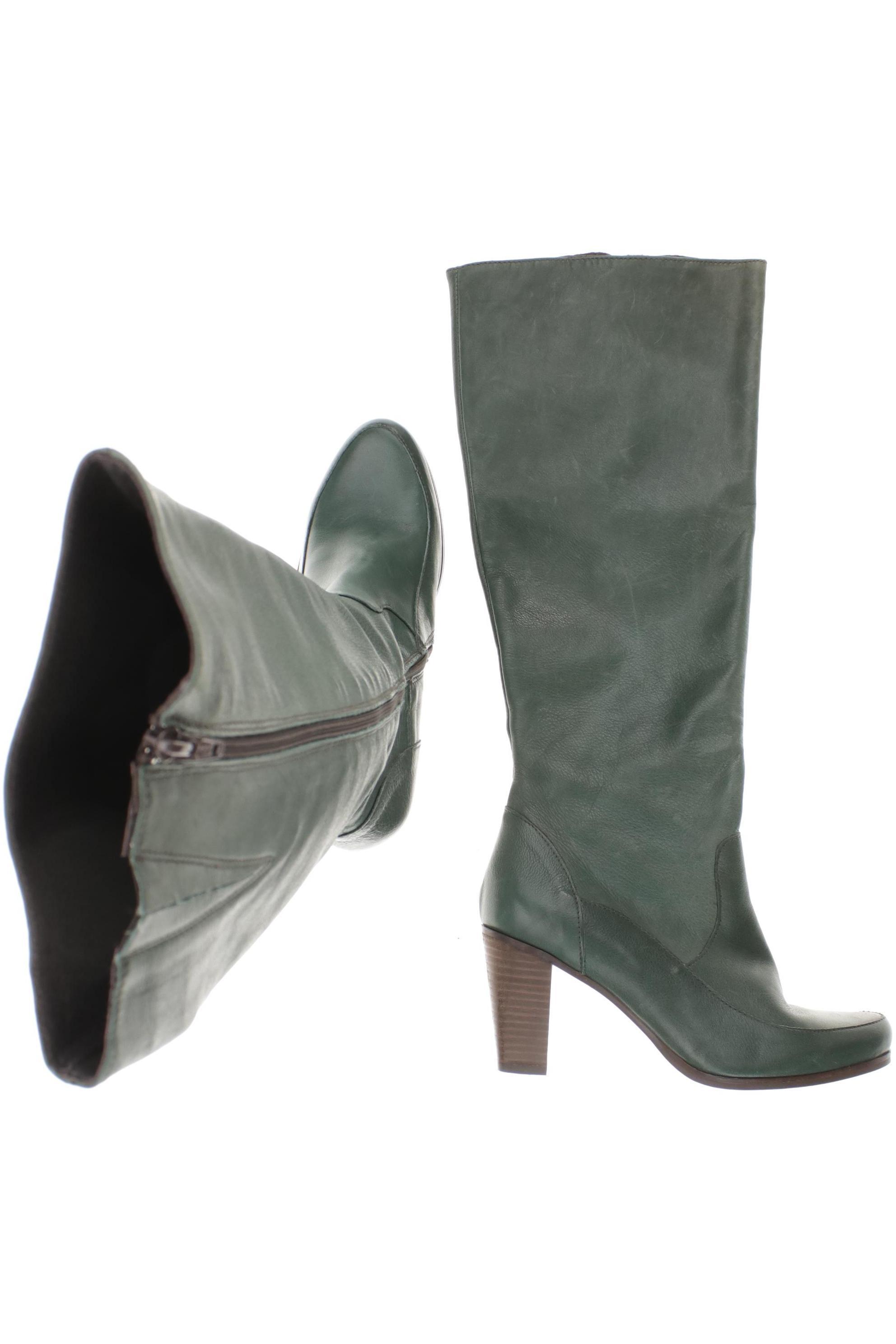 

Sacha Damen Stiefel, grün, Gr. 39