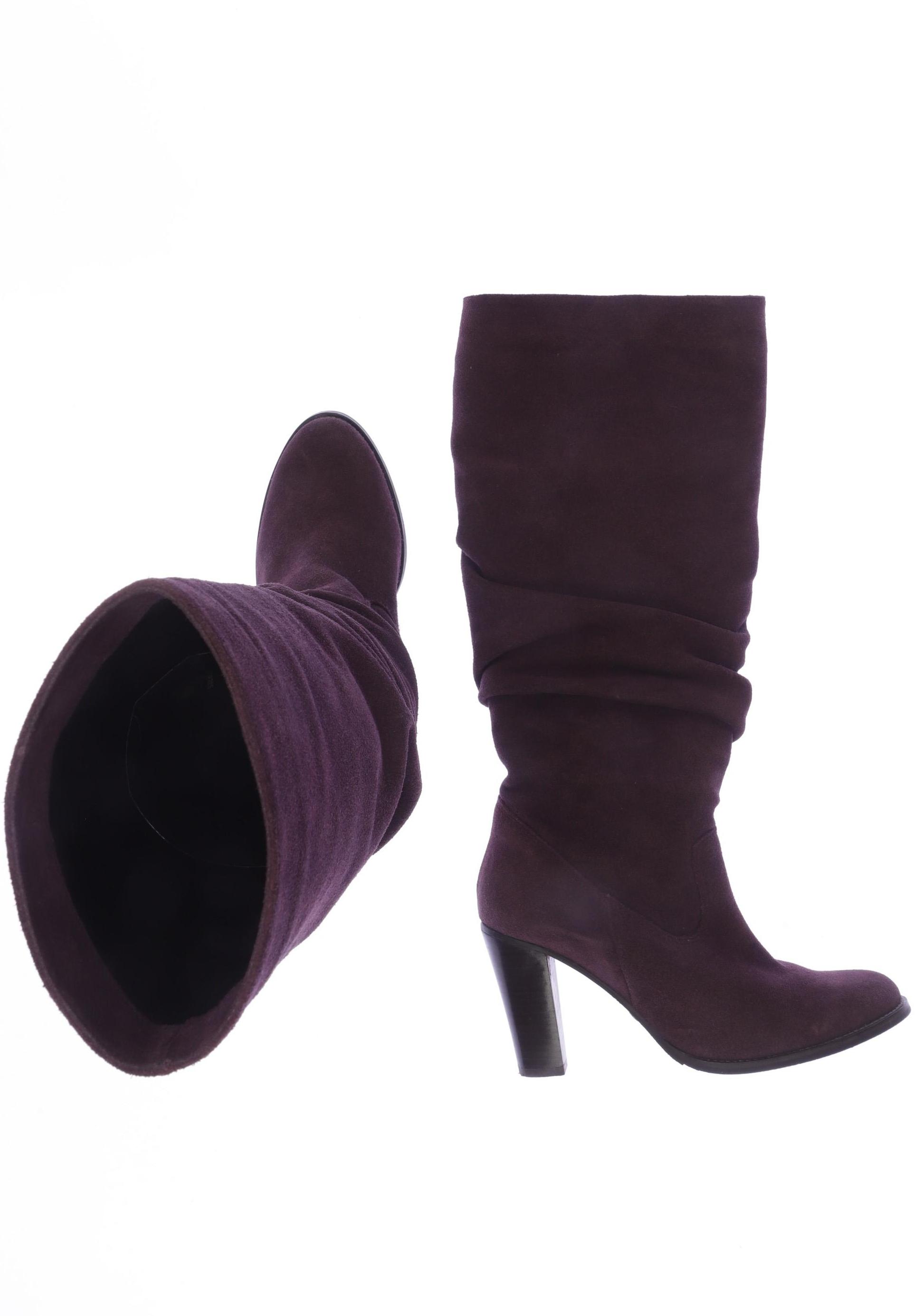 Thumbnail - Sacha Damen Stiefel, flieder, Gr. 38