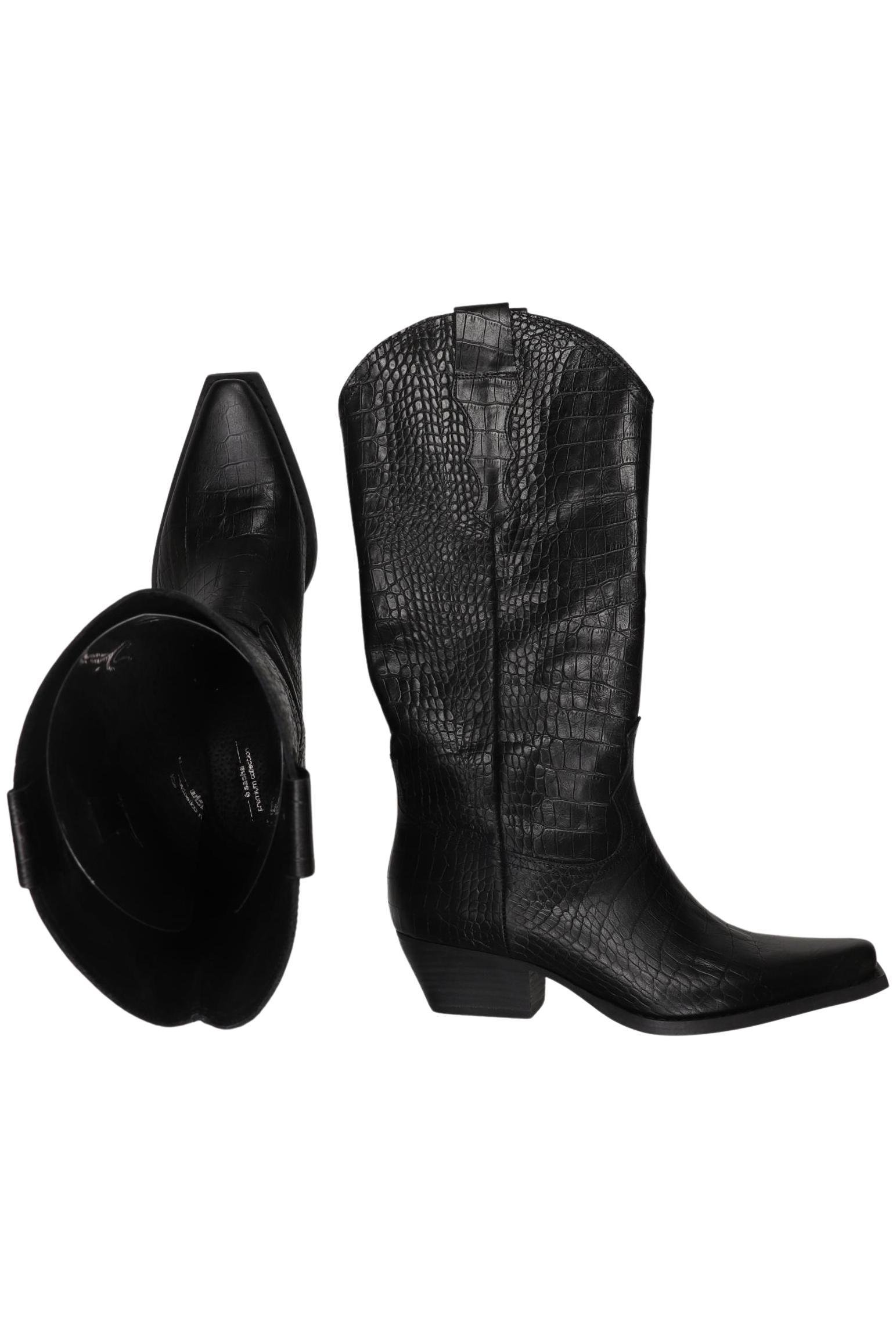 

Sacha Damen Stiefel, schwarz, Gr. 41