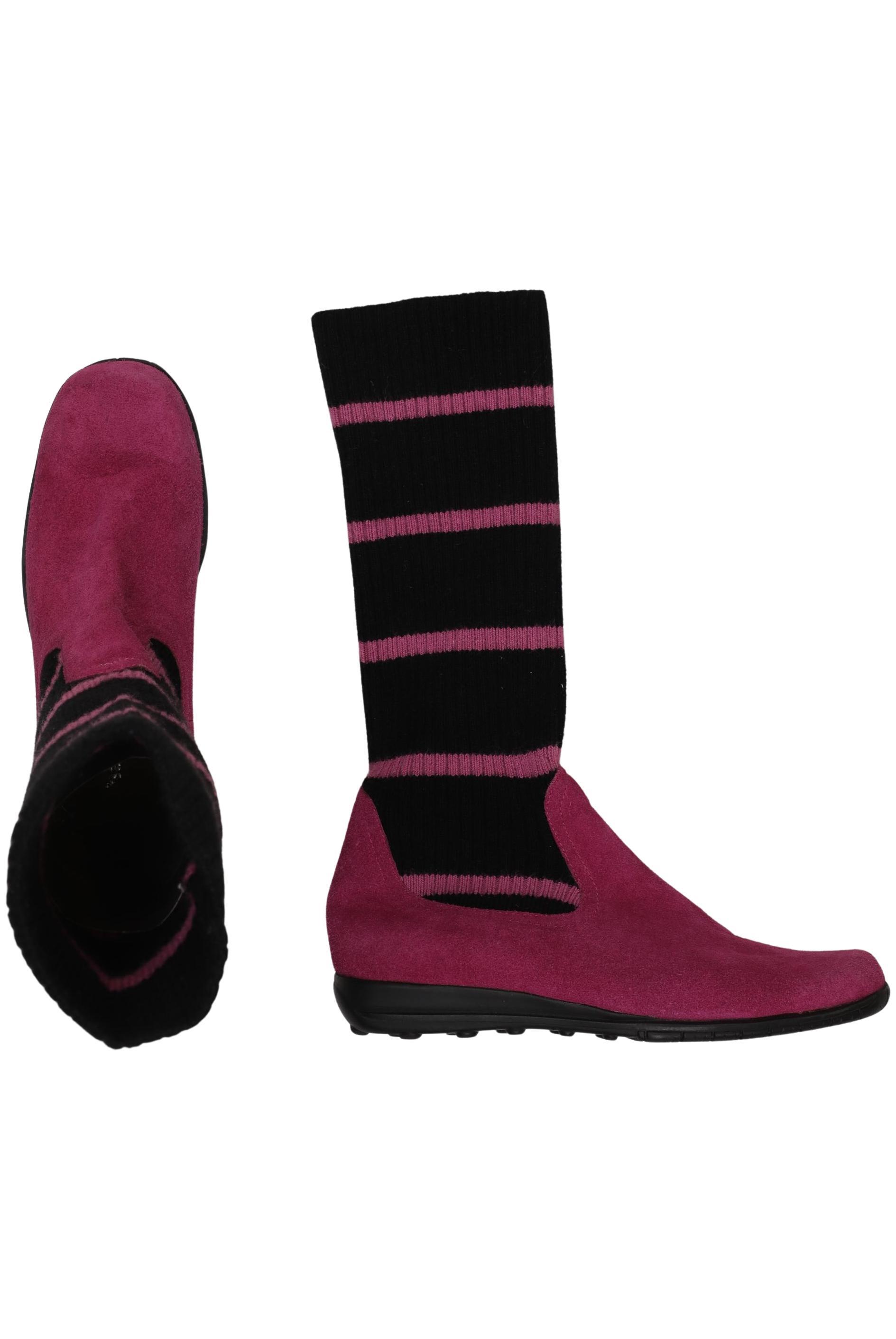 

Sacha Damen Stiefel, pink, Gr. 39