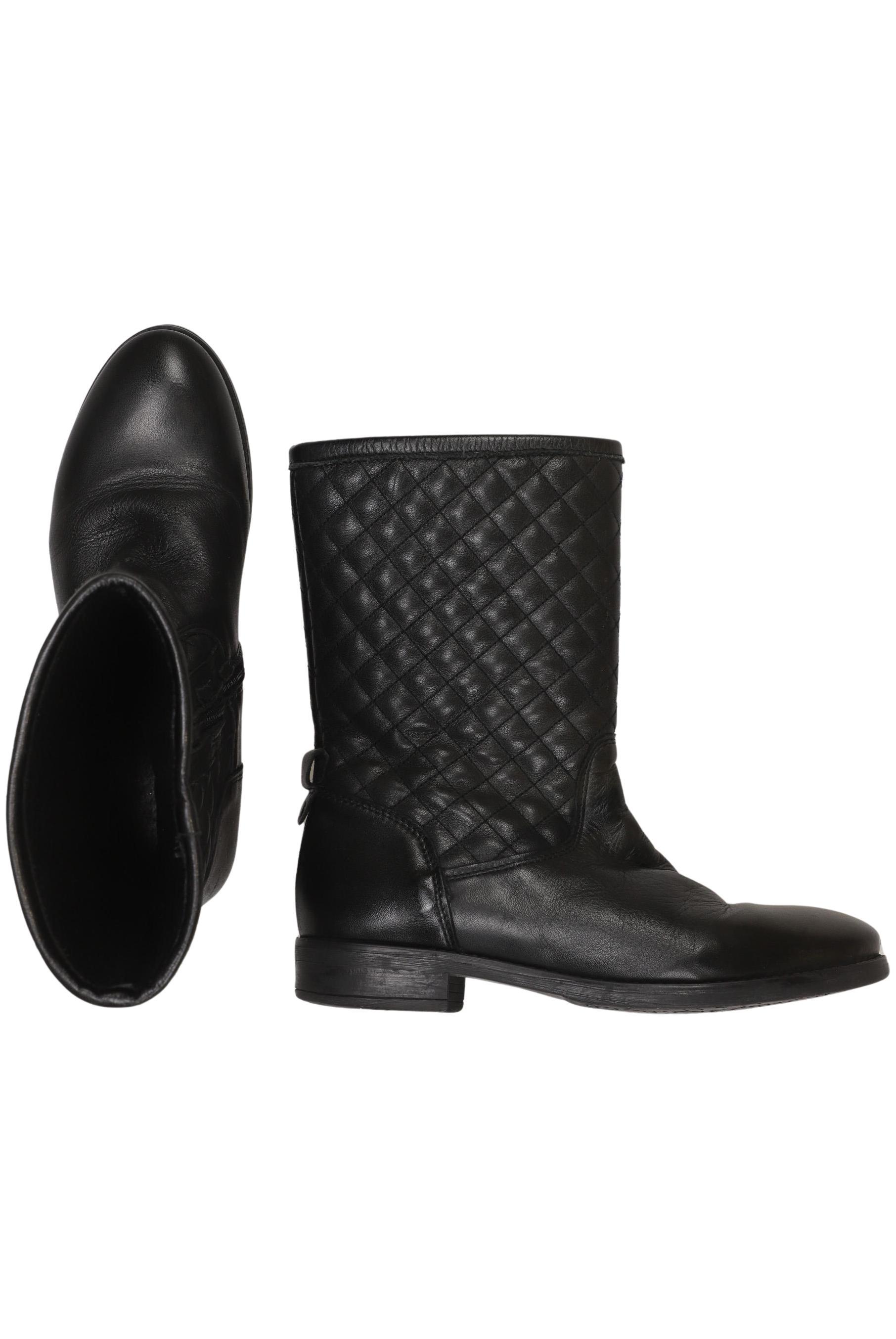 

Sacha Damen Stiefel, schwarz, Gr. 38