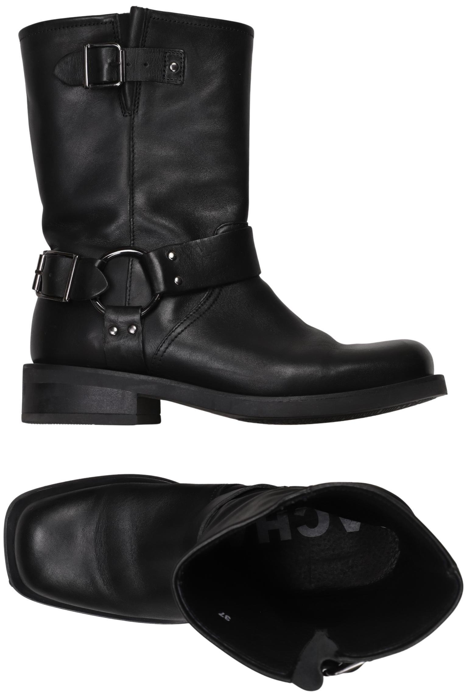 

Sacha Damen Stiefel, schwarz, Gr. 37