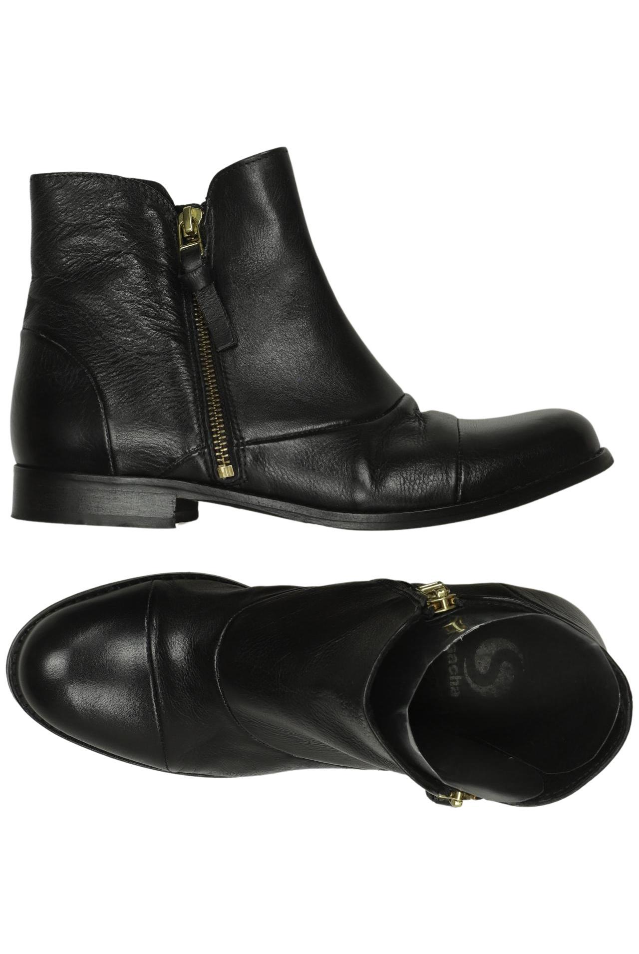 

Sacha Damen Stiefelette, schwarz, Gr. 38