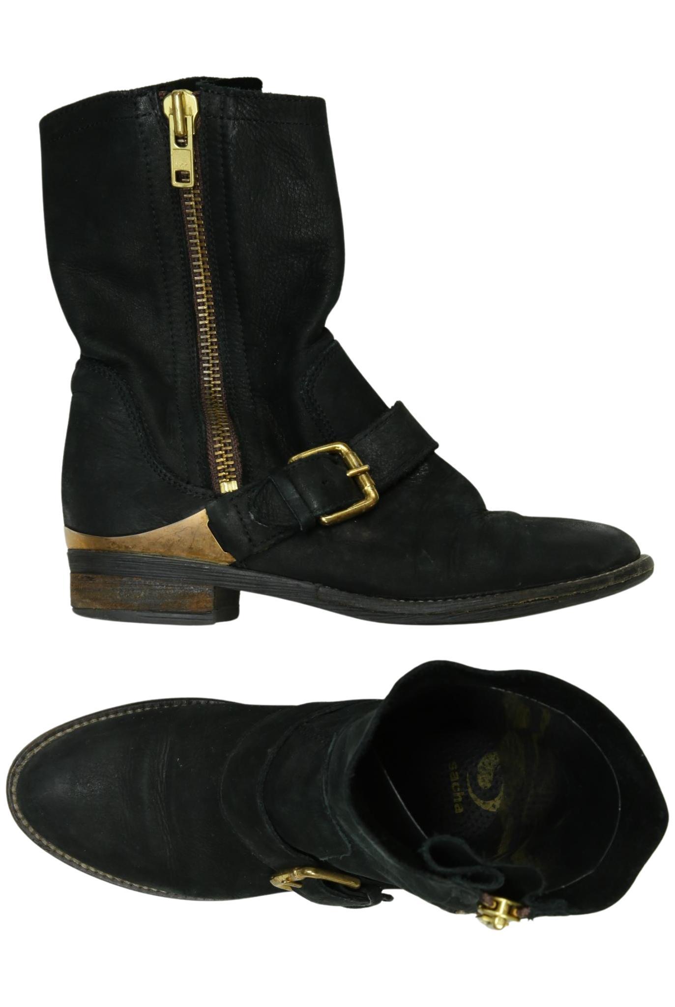 

Sacha Damen Stiefelette, schwarz, Gr. 37