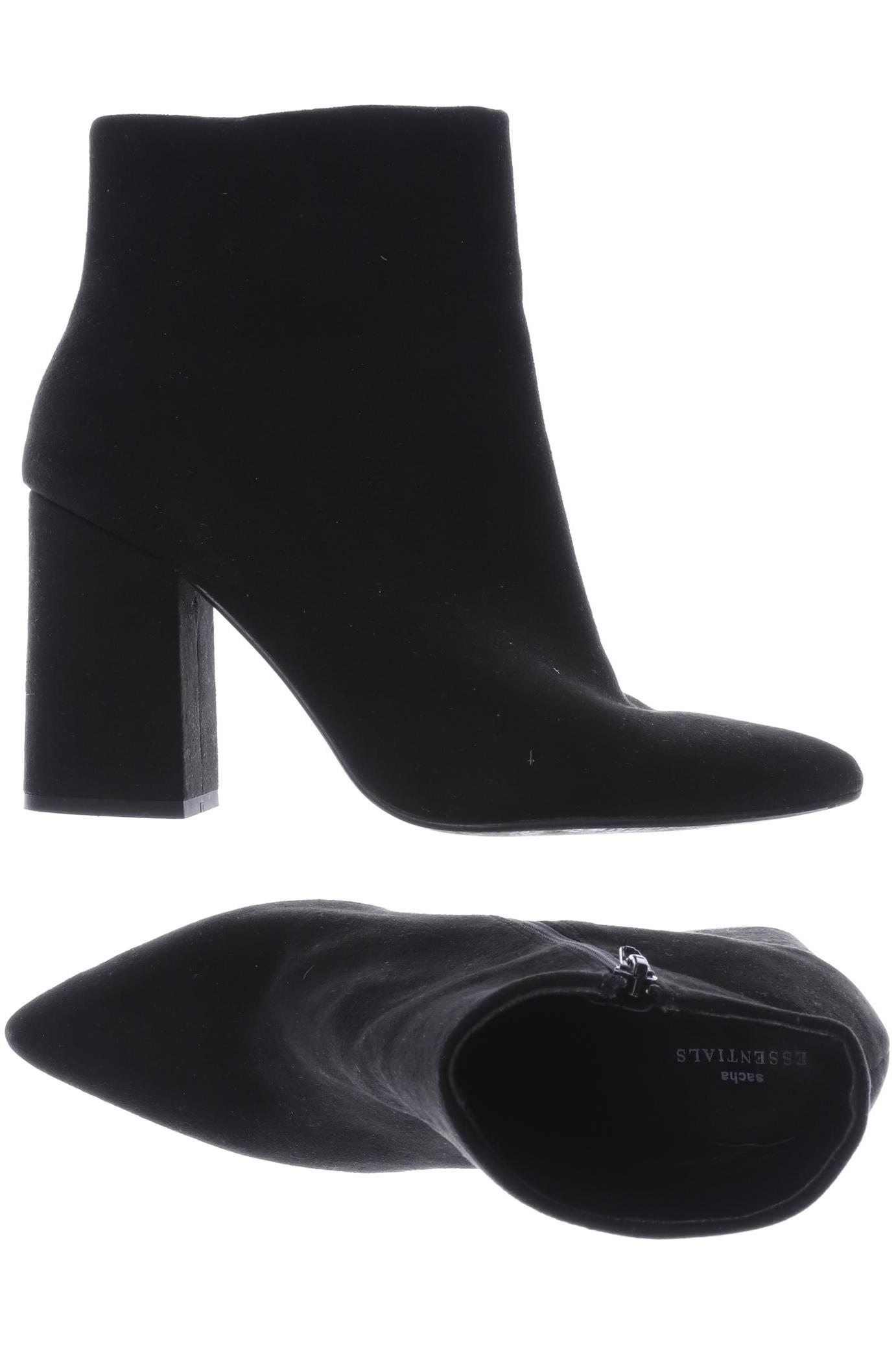 

Sacha Damen Stiefelette, schwarz, Gr. 40