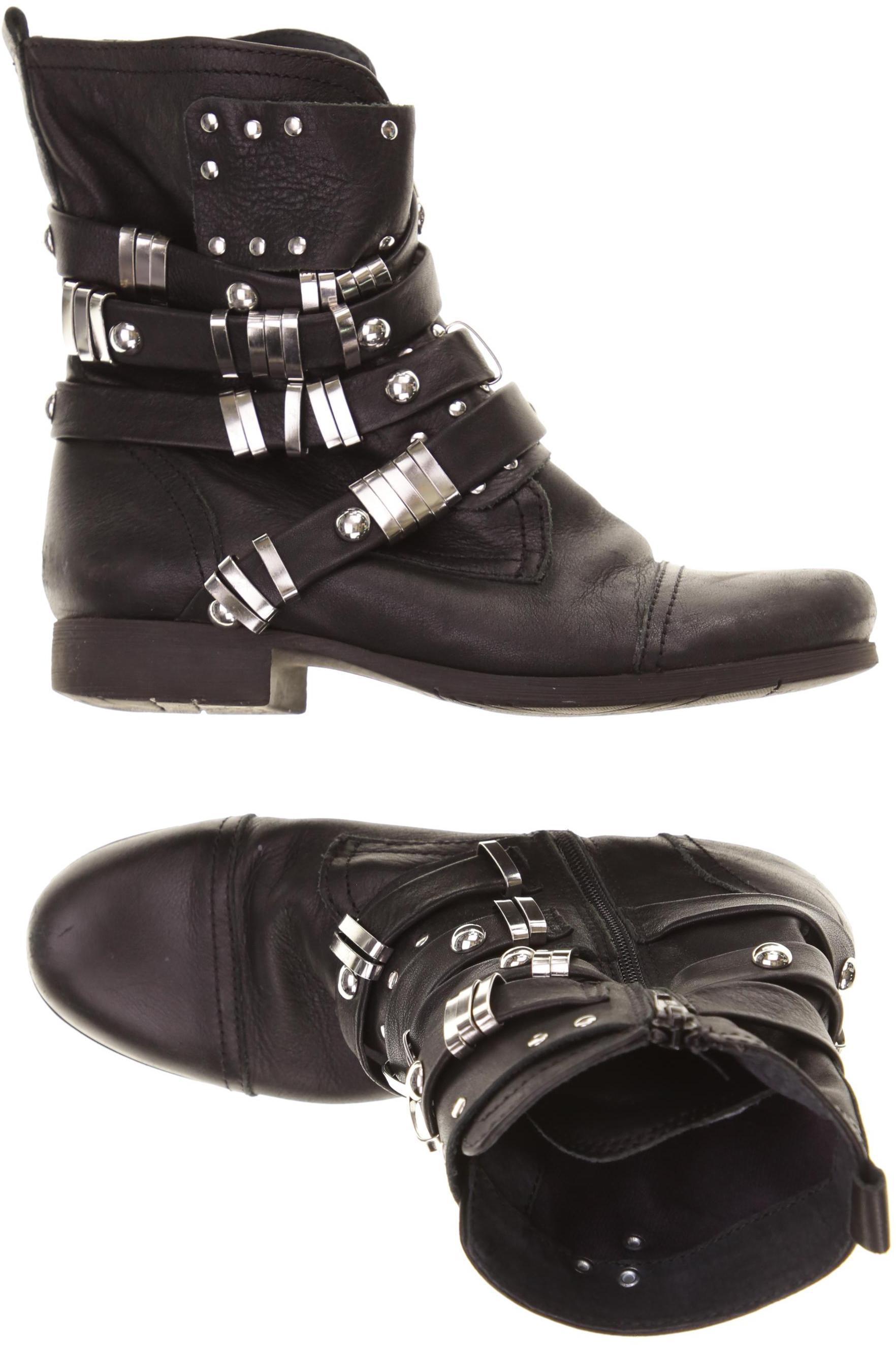 

Sacha Damen Stiefelette, schwarz, Gr. 38
