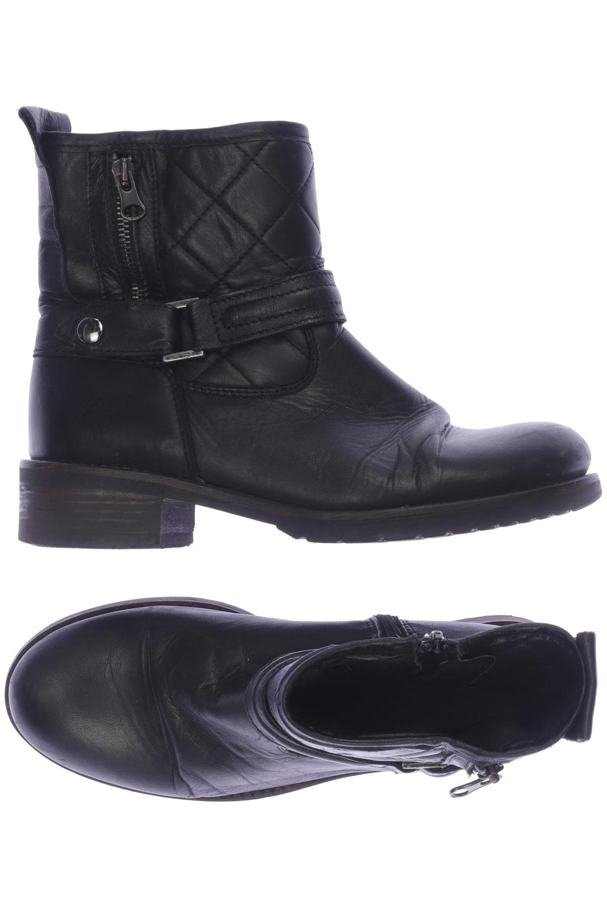 

Sacha Damen Stiefelette, schwarz, Gr. 39