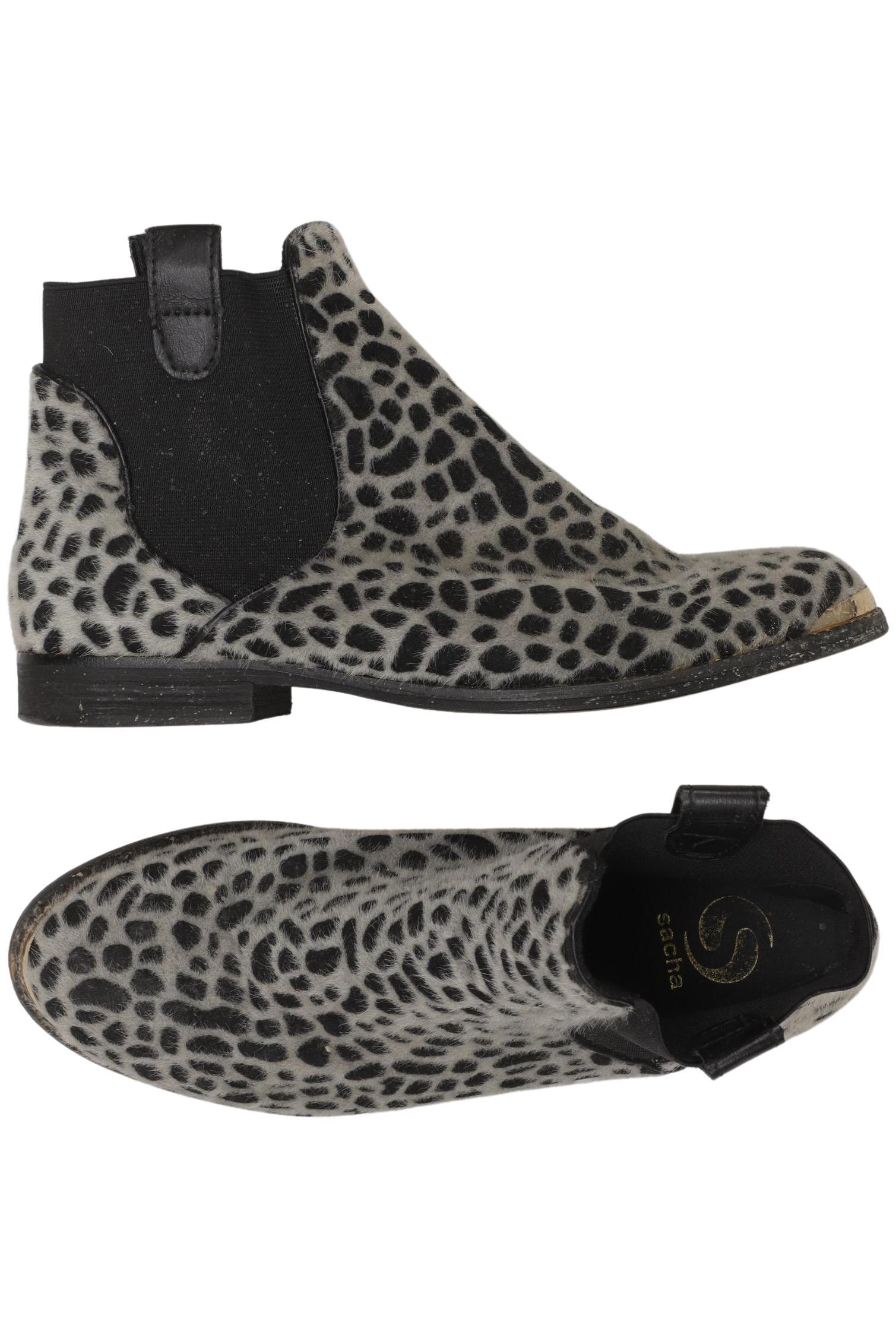 

Sacha Damen Stiefelette, grau, Gr. 38